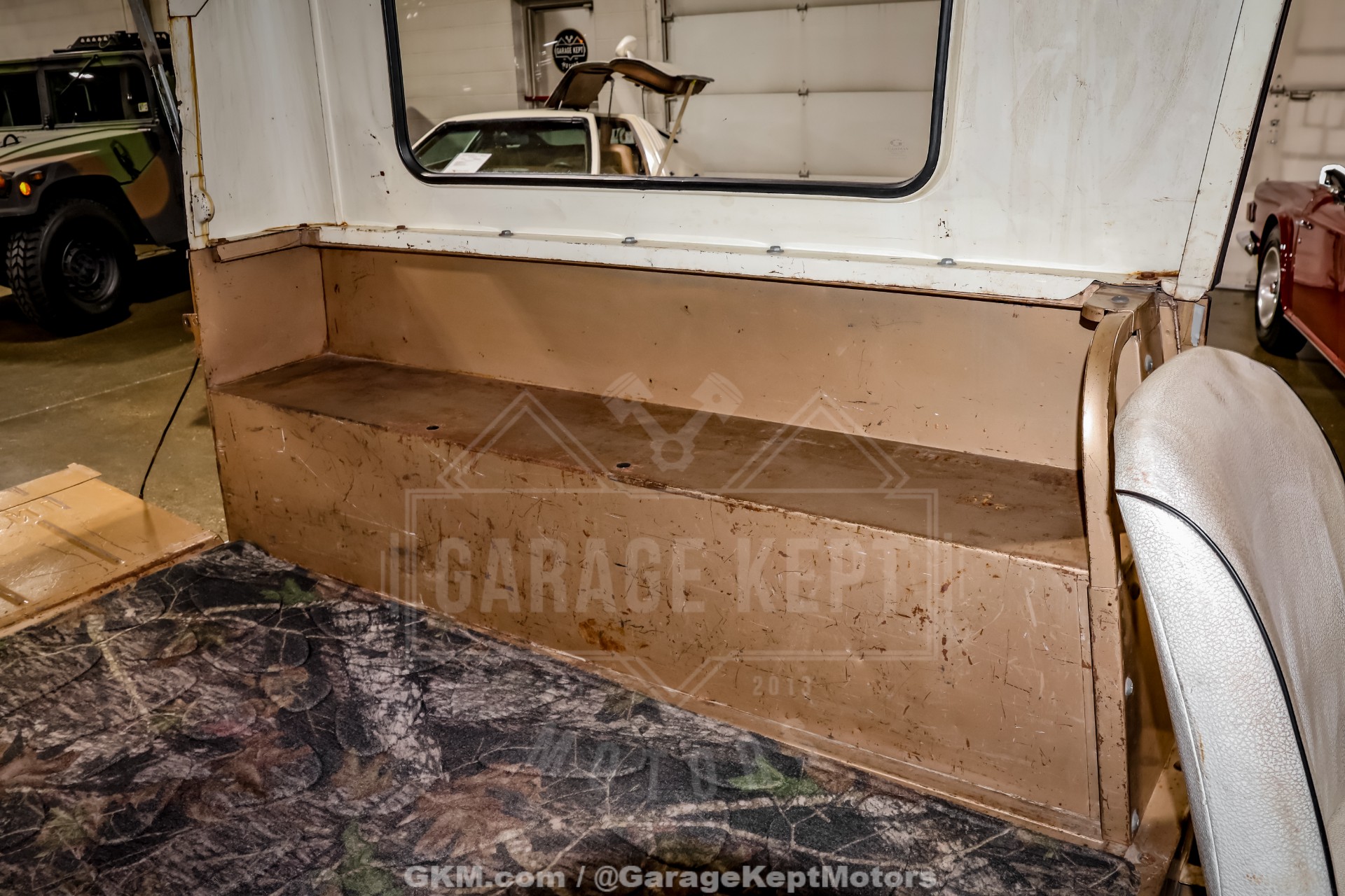 1965 International Scout 80 90