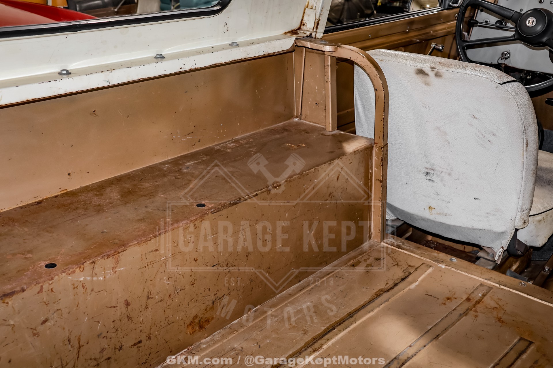 1965 International Scout 80 98