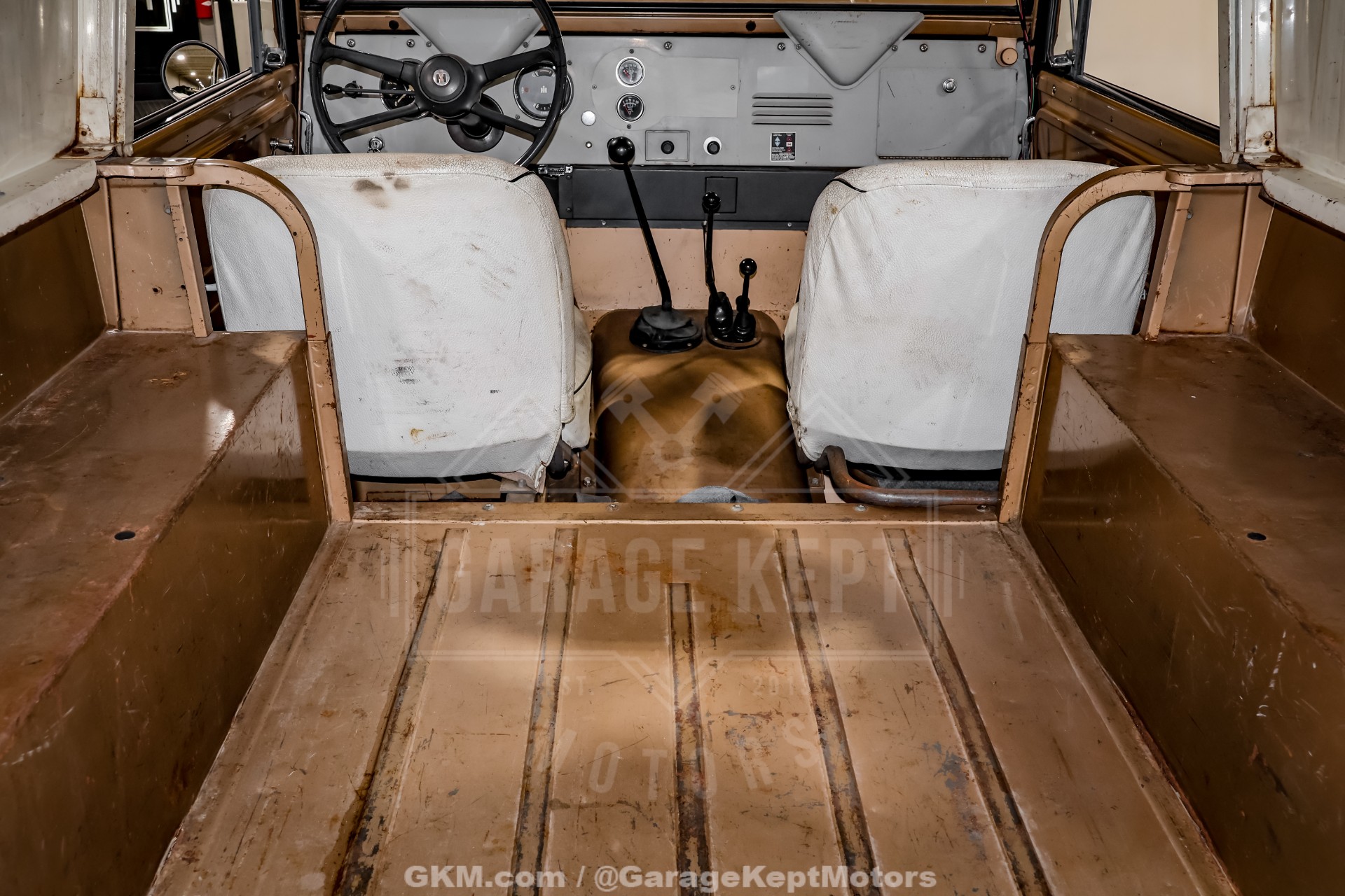 1965 International Scout 80 99
