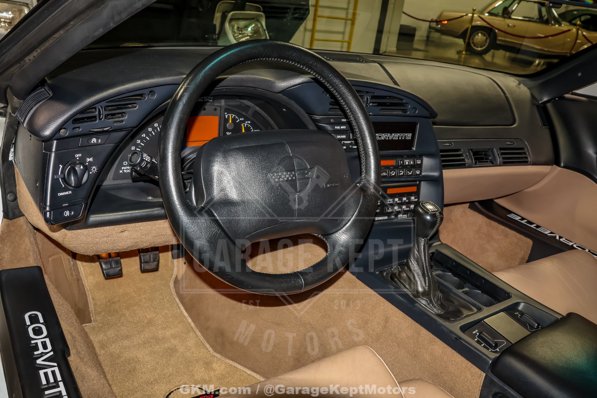 1996 Chevrolet Corvette 100