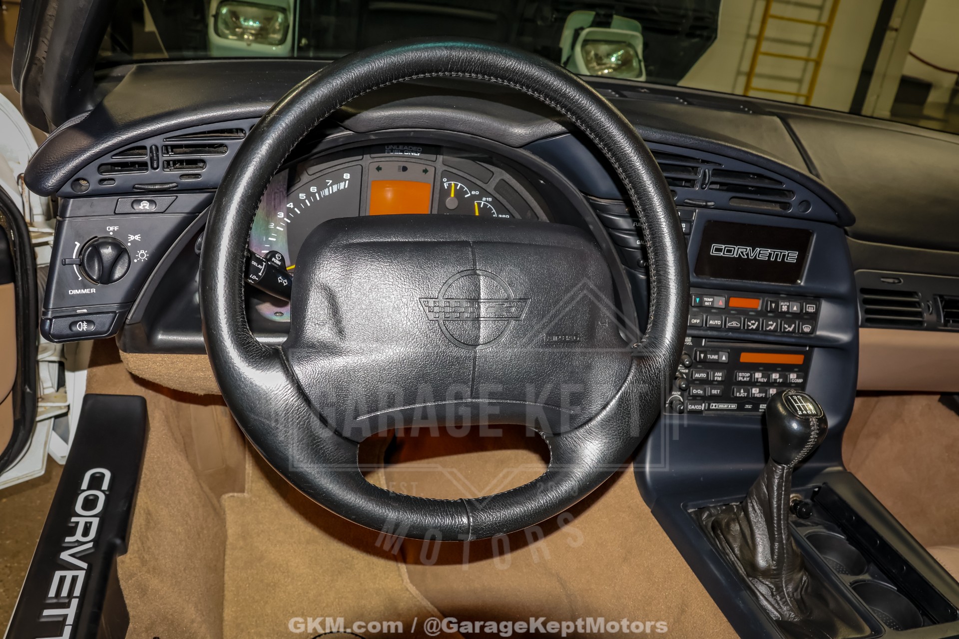 1996 Chevrolet Corvette 101