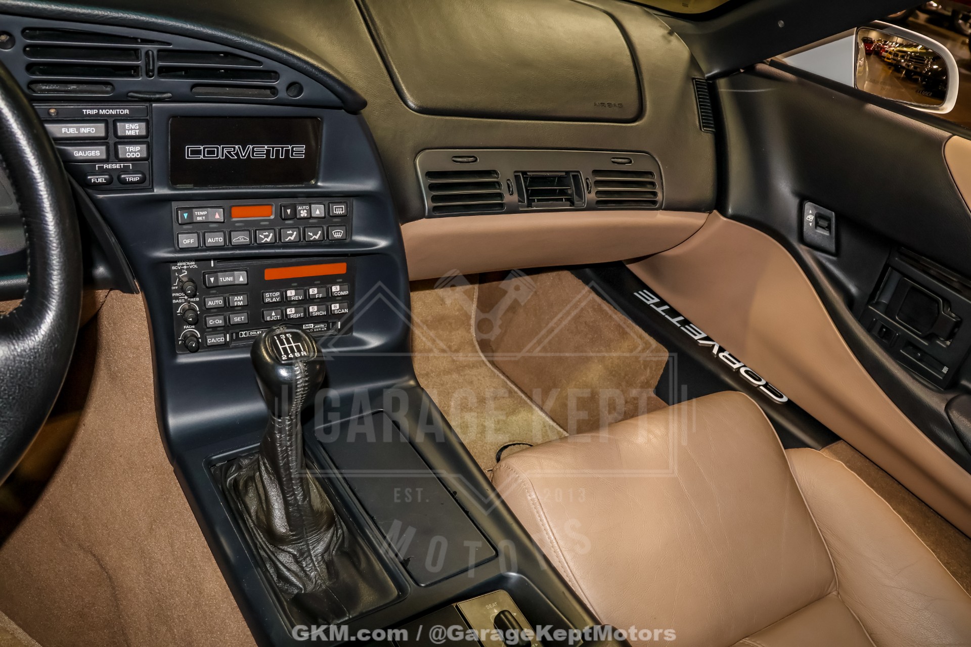 1996 Chevrolet Corvette 102