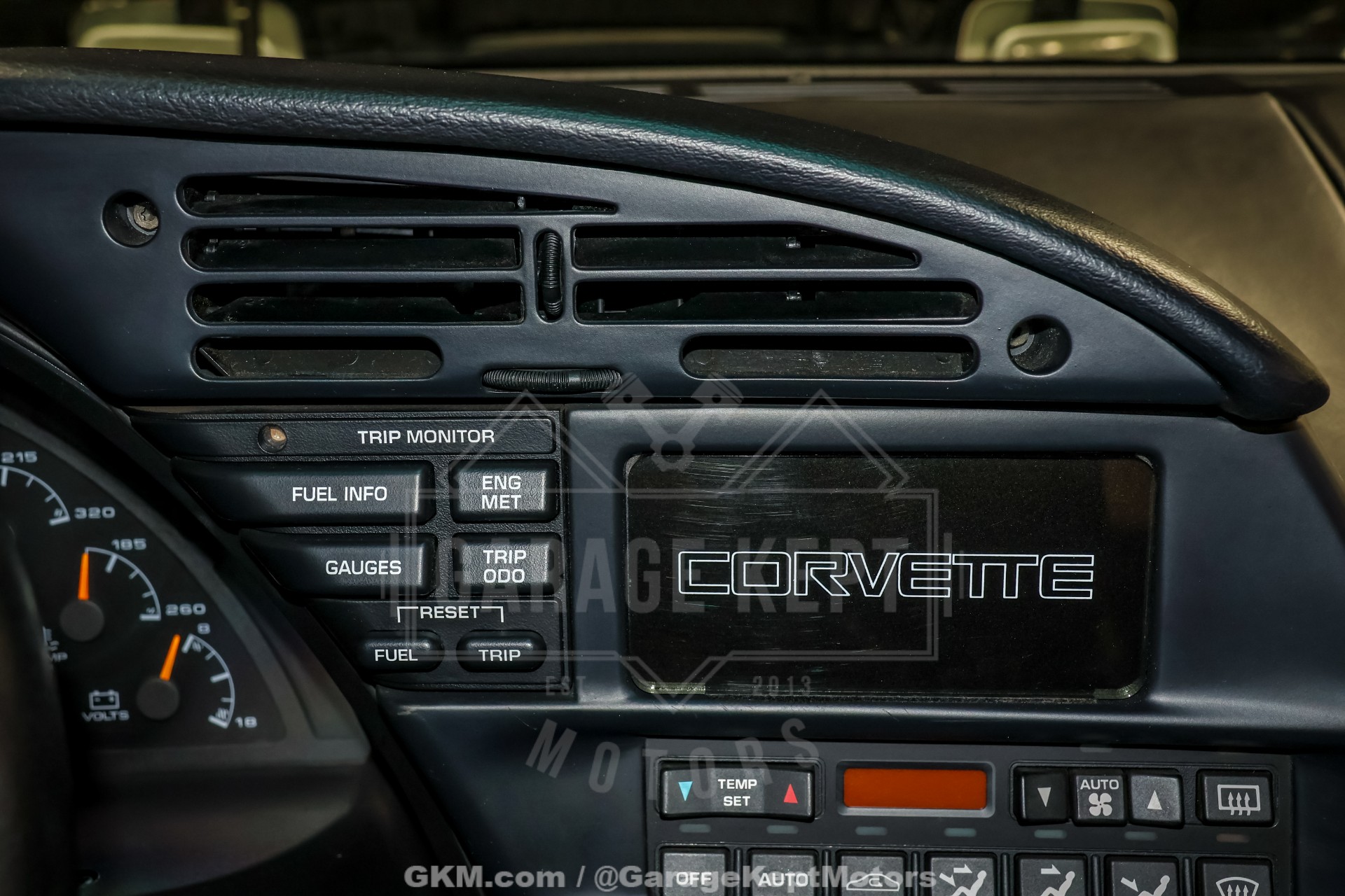 1996 Chevrolet Corvette 106