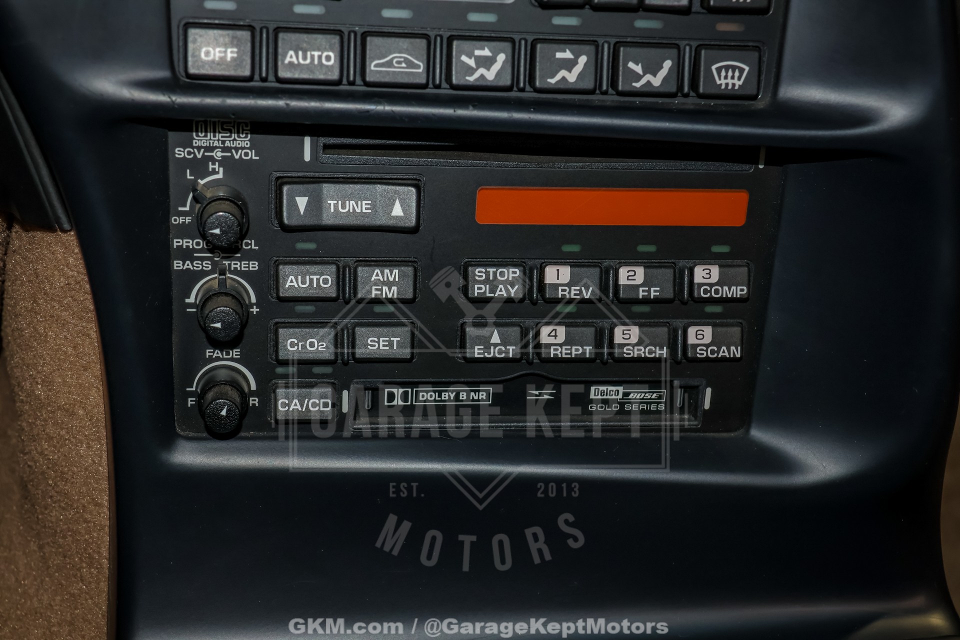 1996 Chevrolet Corvette 108