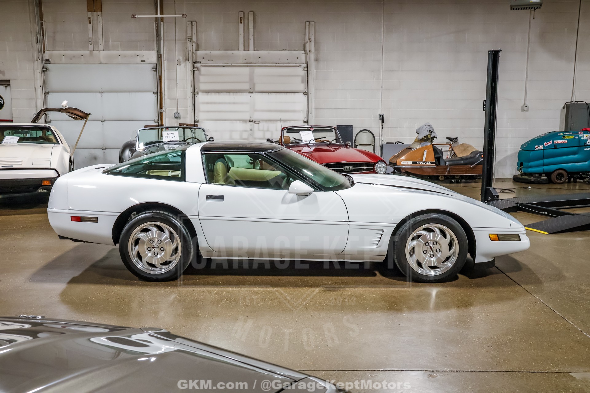 1996 Chevrolet Corvette 10