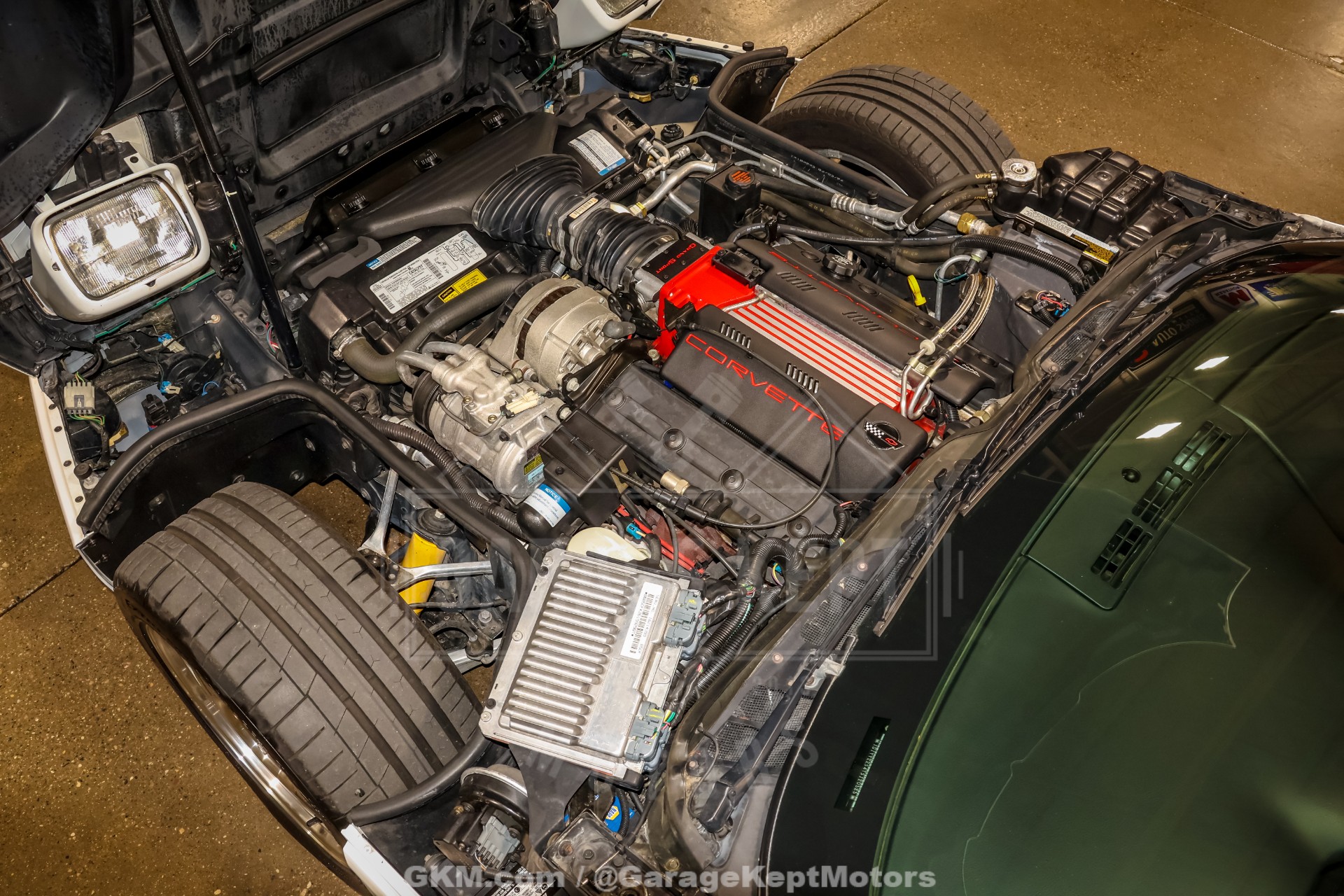 1996 Chevrolet Corvette 114