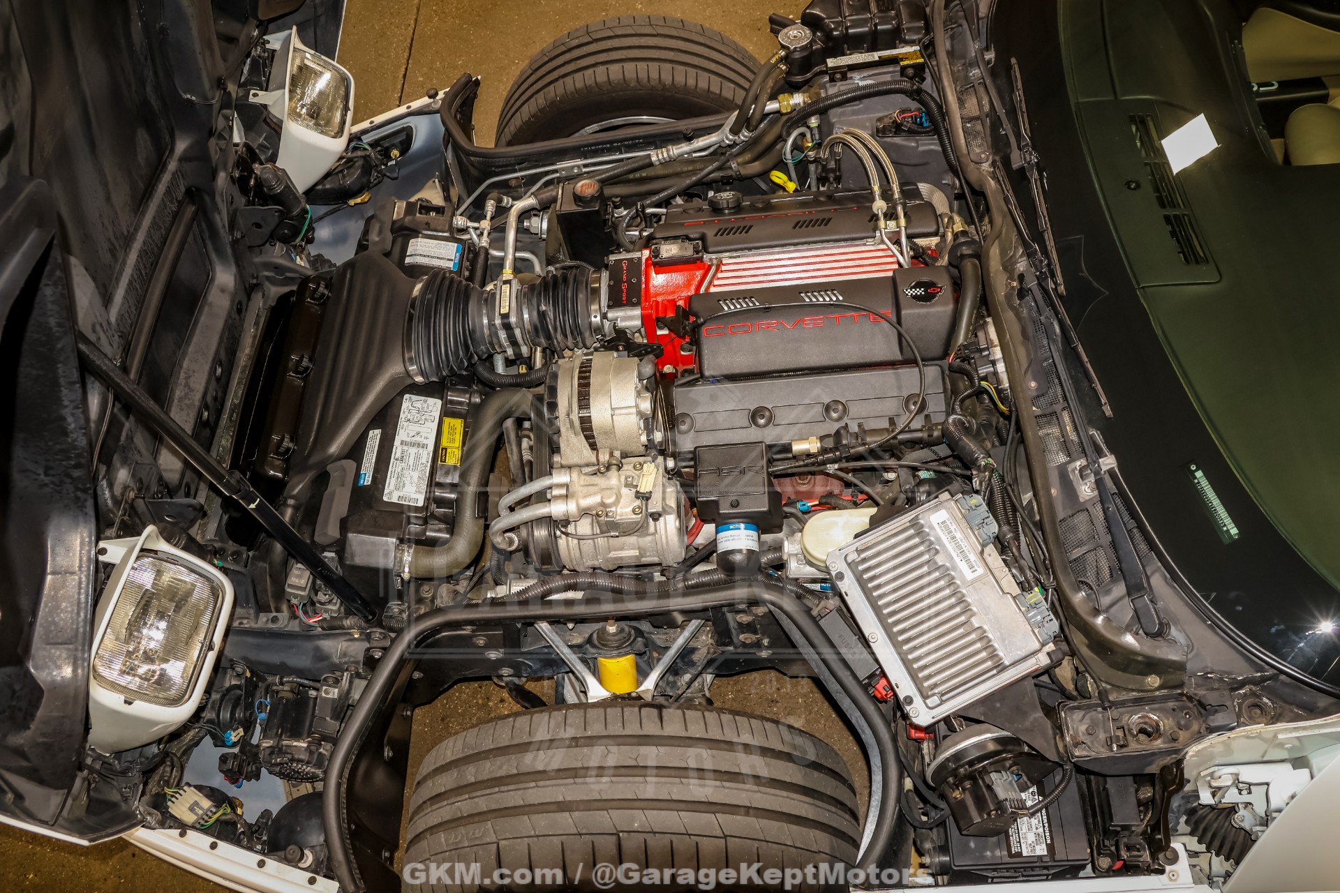 1996 Chevrolet Corvette 115