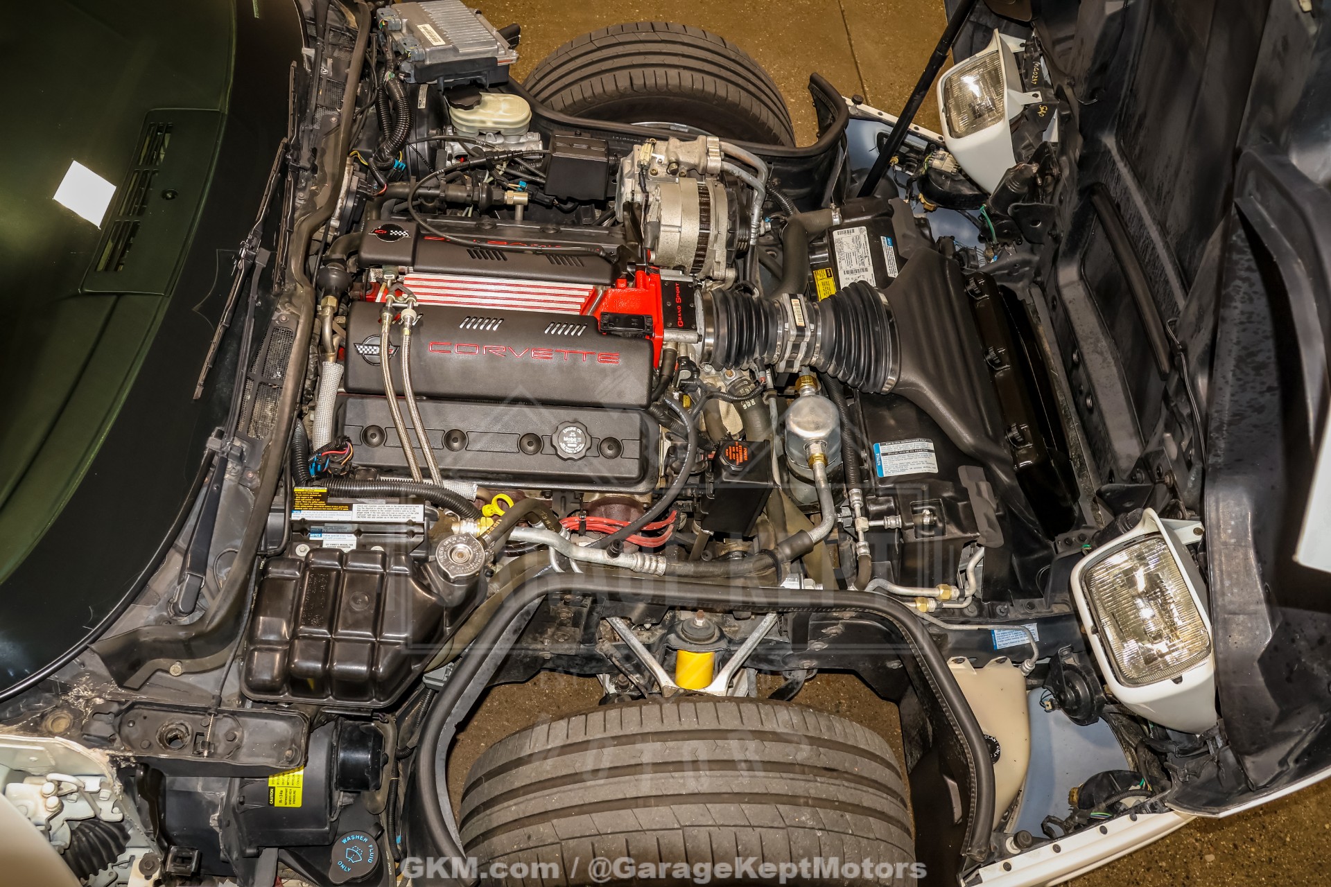 1996 Chevrolet Corvette 116