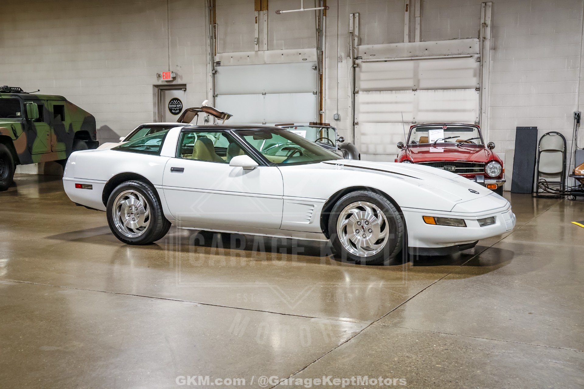 1996 Chevrolet Corvette 11