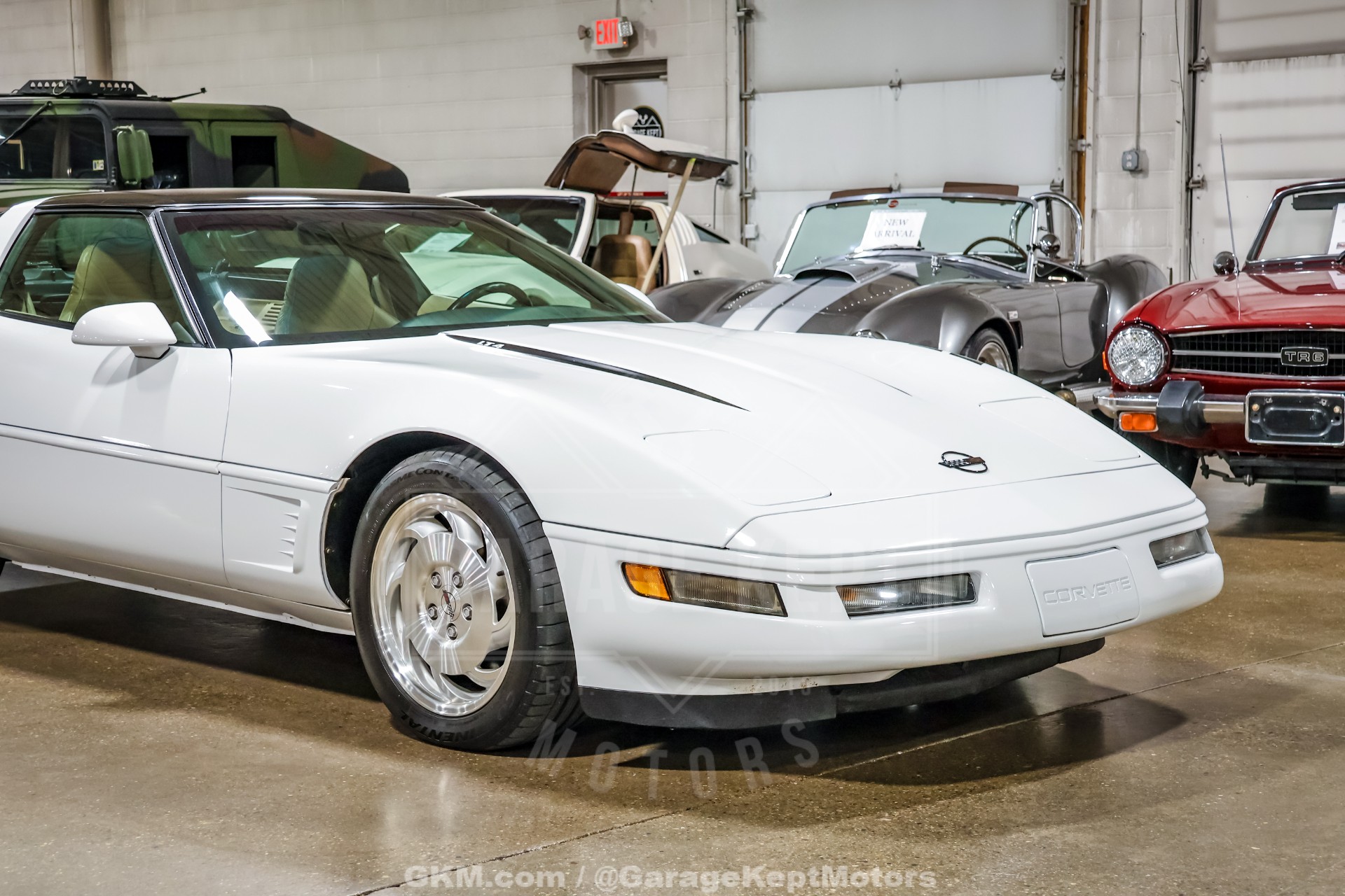 1996 Chevrolet Corvette 13