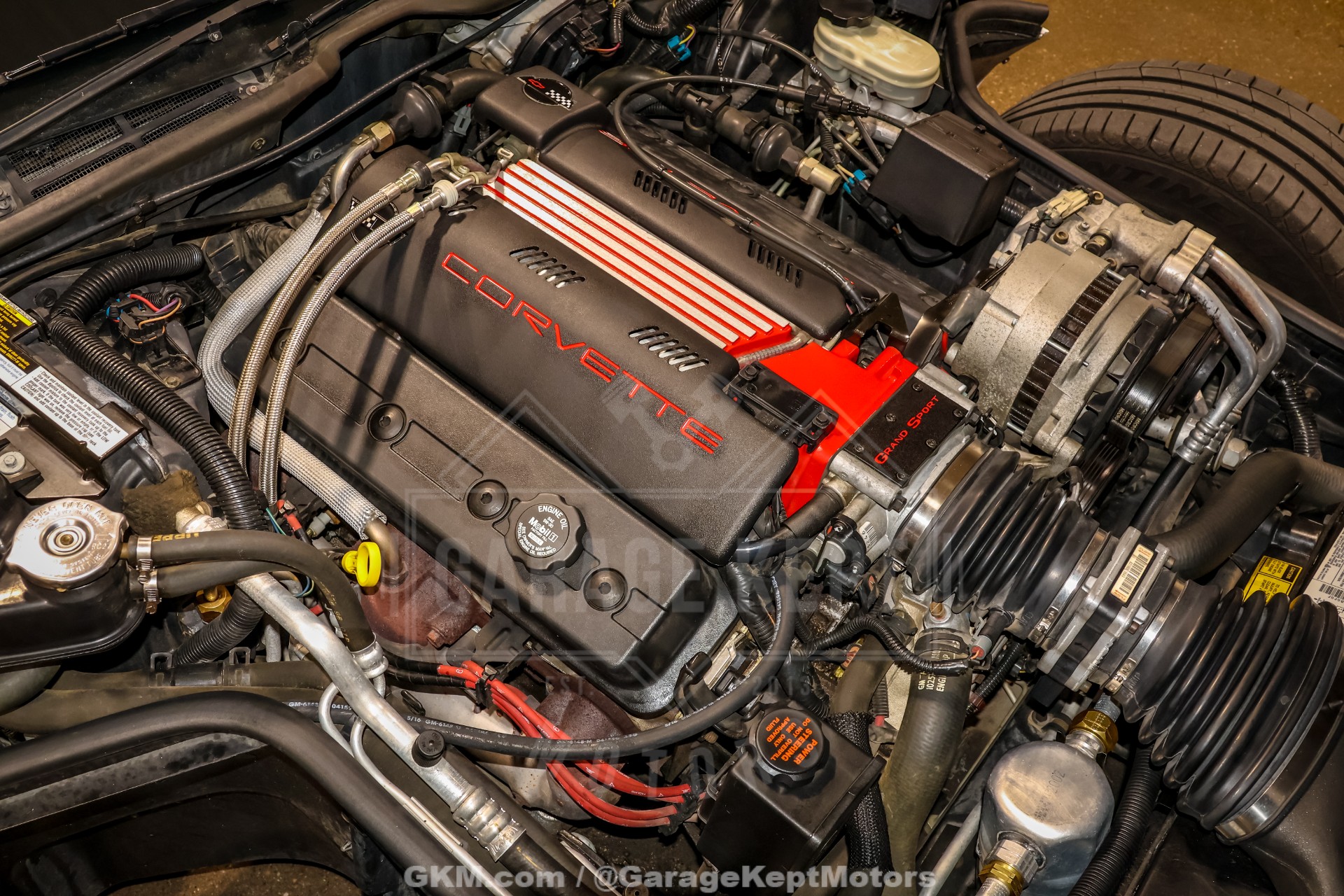 1996 Chevrolet Corvette 147