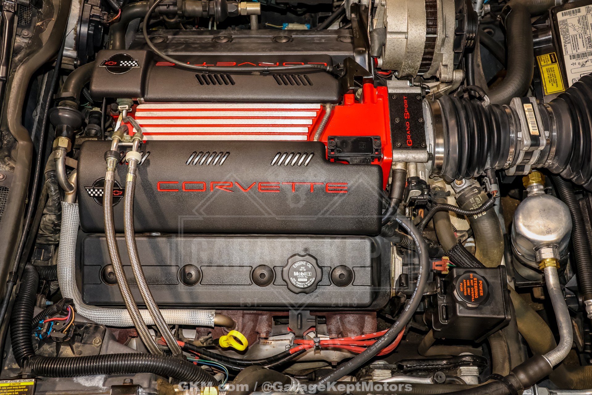 1996 Chevrolet Corvette 148