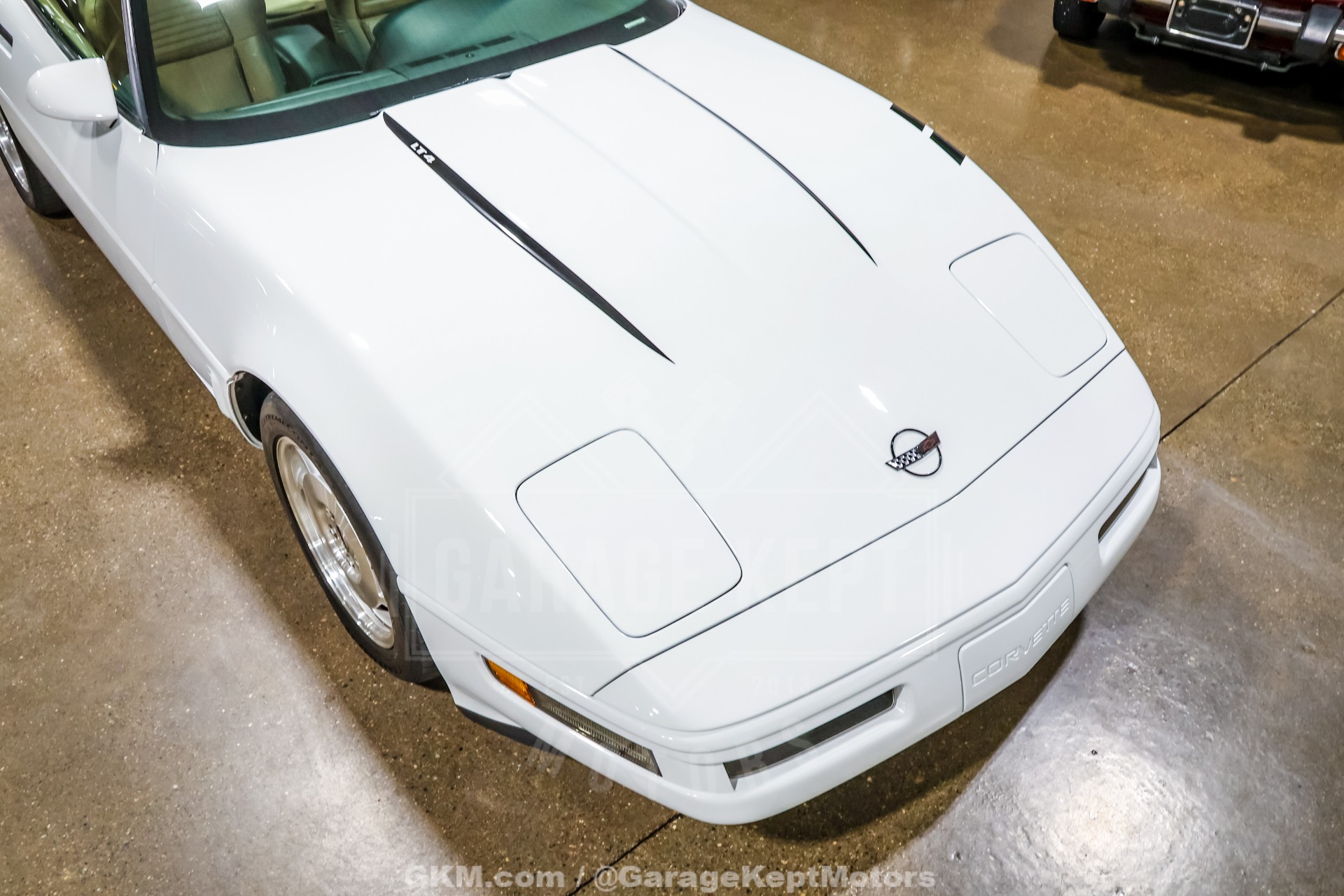 1996 Chevrolet Corvette 14