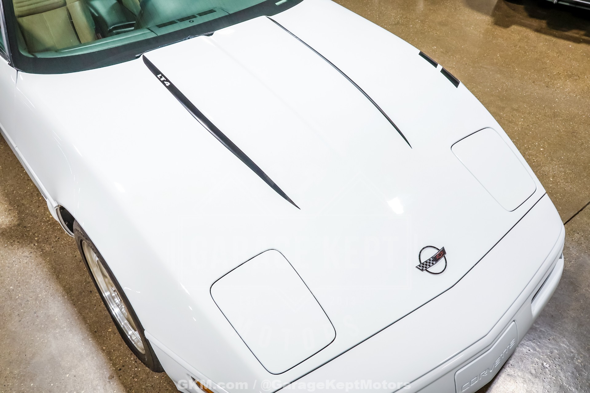 1996 Chevrolet Corvette 15