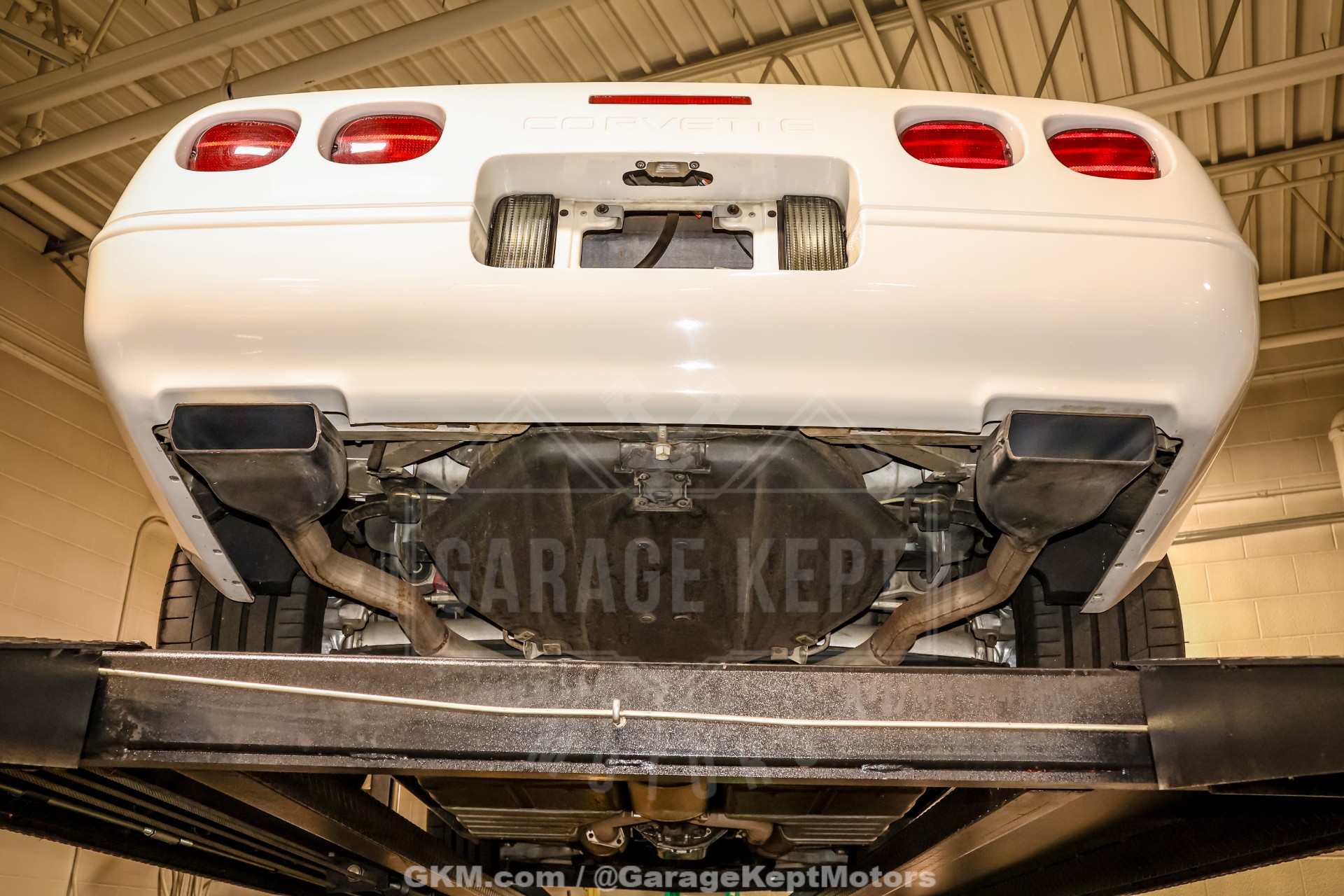 1996 Chevrolet Corvette 160