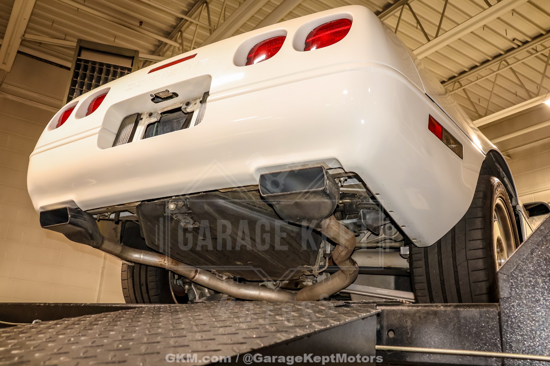 1996 Chevrolet Corvette 161