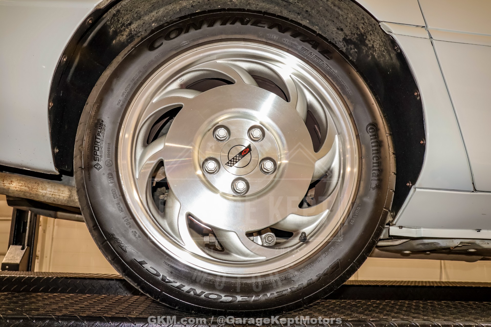 1996 Chevrolet Corvette 162