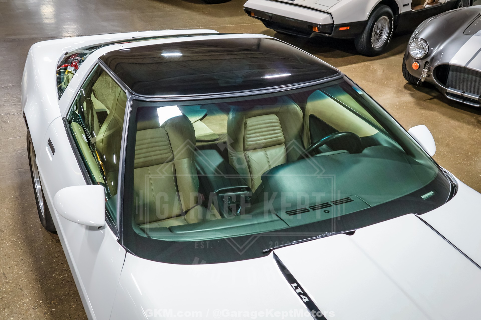 1996 Chevrolet Corvette 16