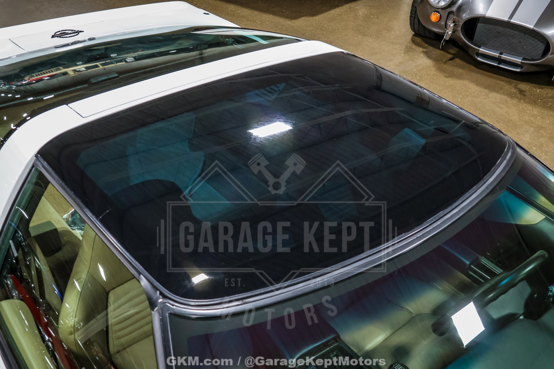 1996 Chevrolet Corvette 17