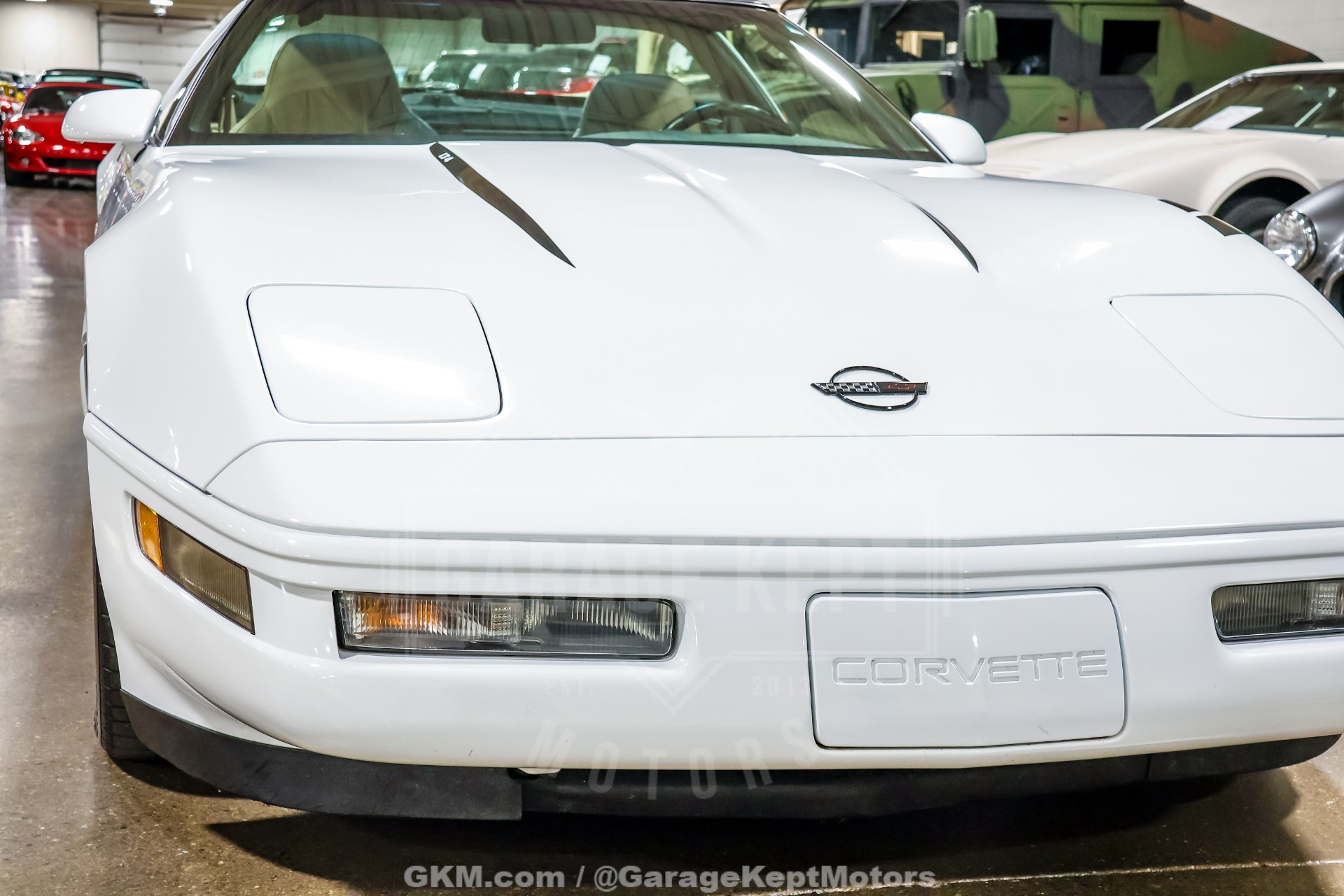 1996 Chevrolet Corvette 18