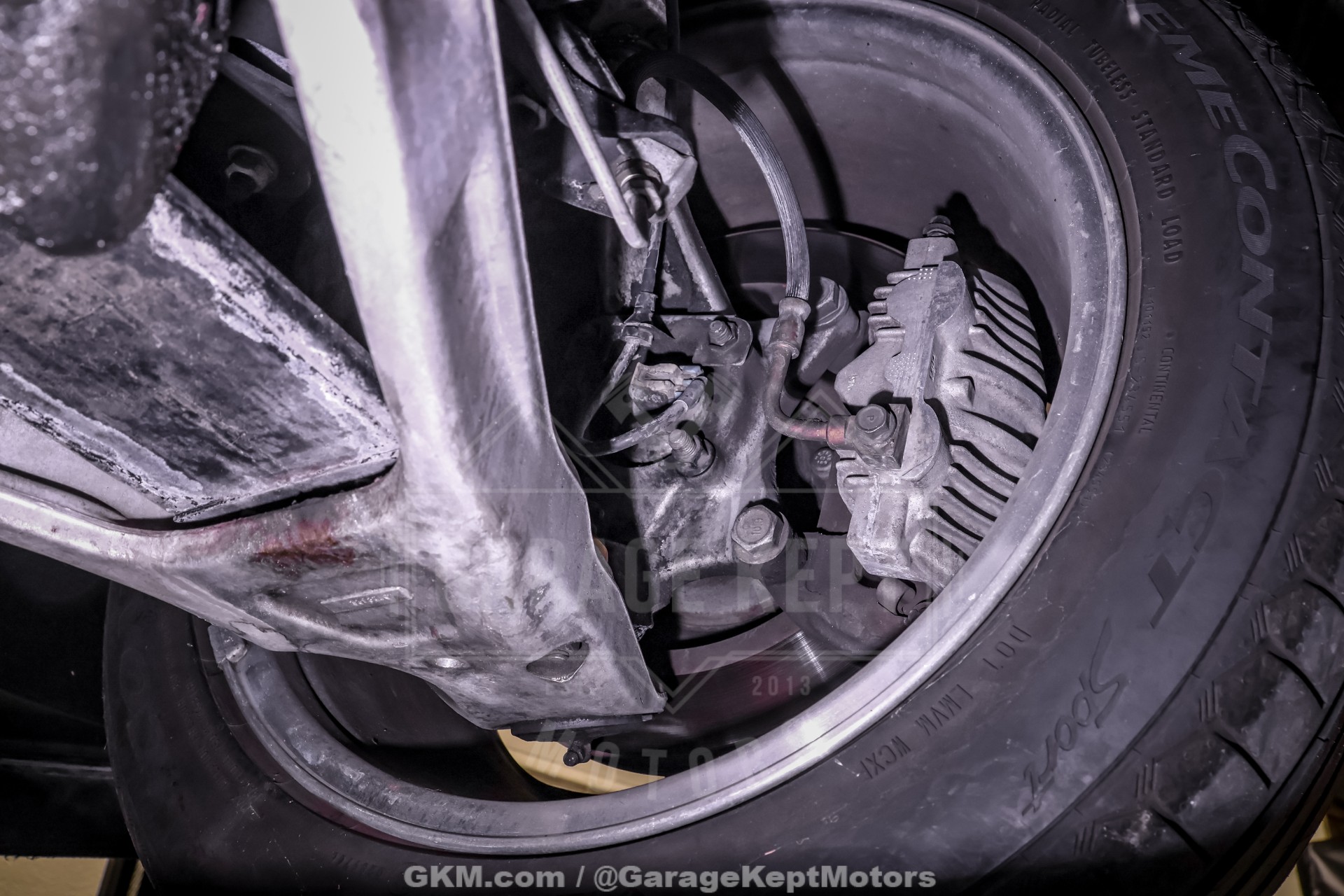 1996 Chevrolet Corvette 192