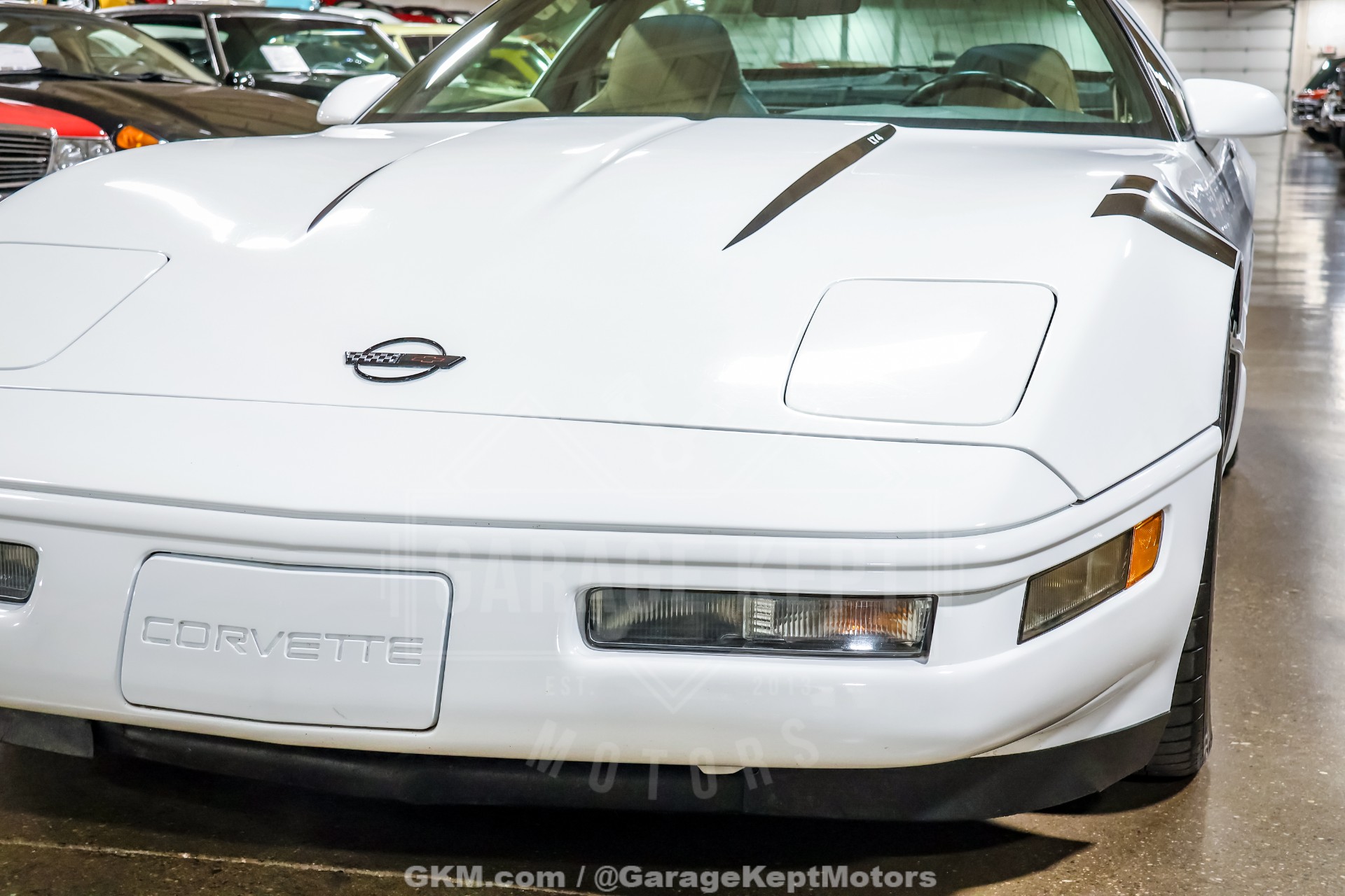 1996 Chevrolet Corvette 19