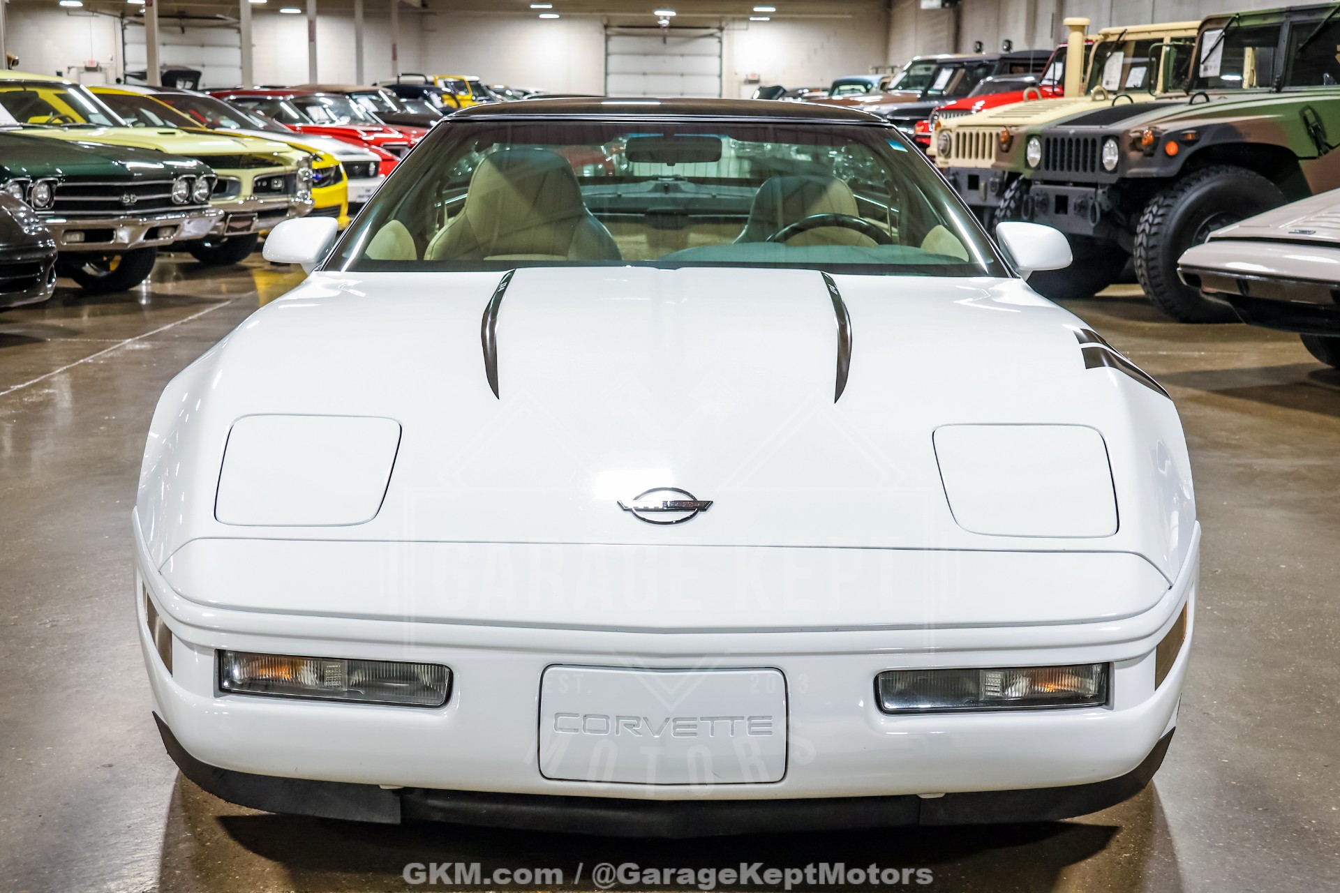 1996 Chevrolet Corvette 20