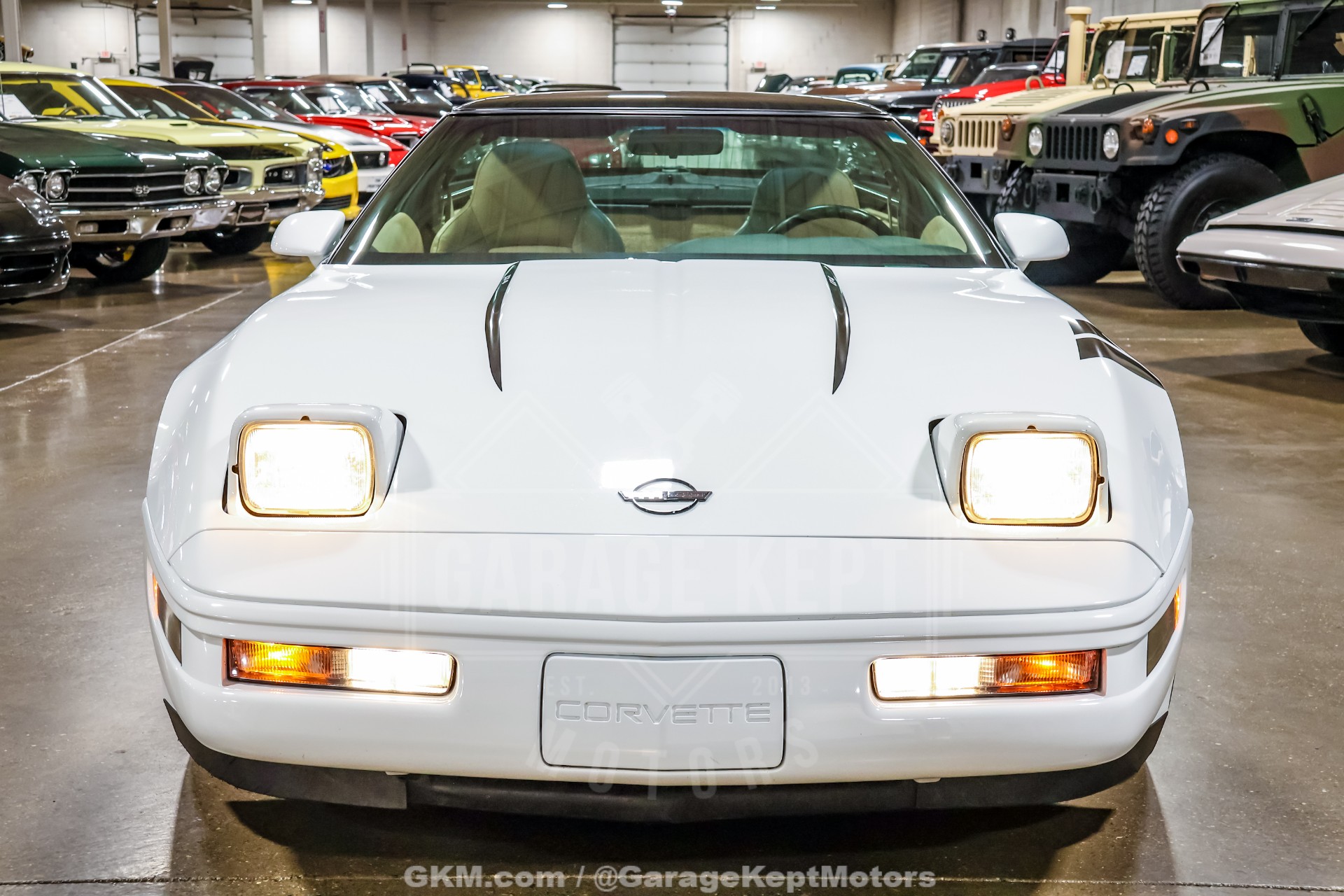 1996 Chevrolet Corvette 21