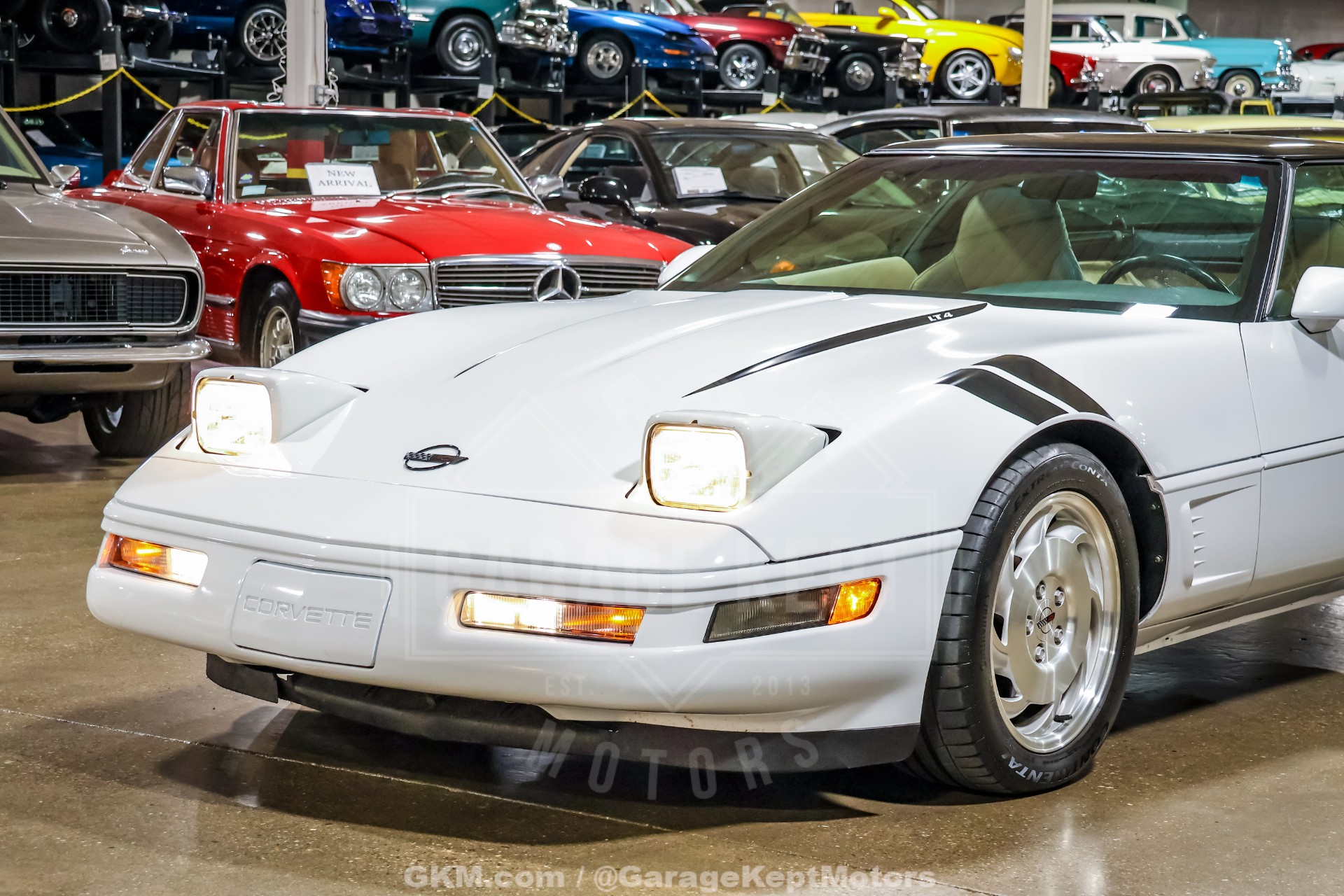 1996 Chevrolet Corvette 22
