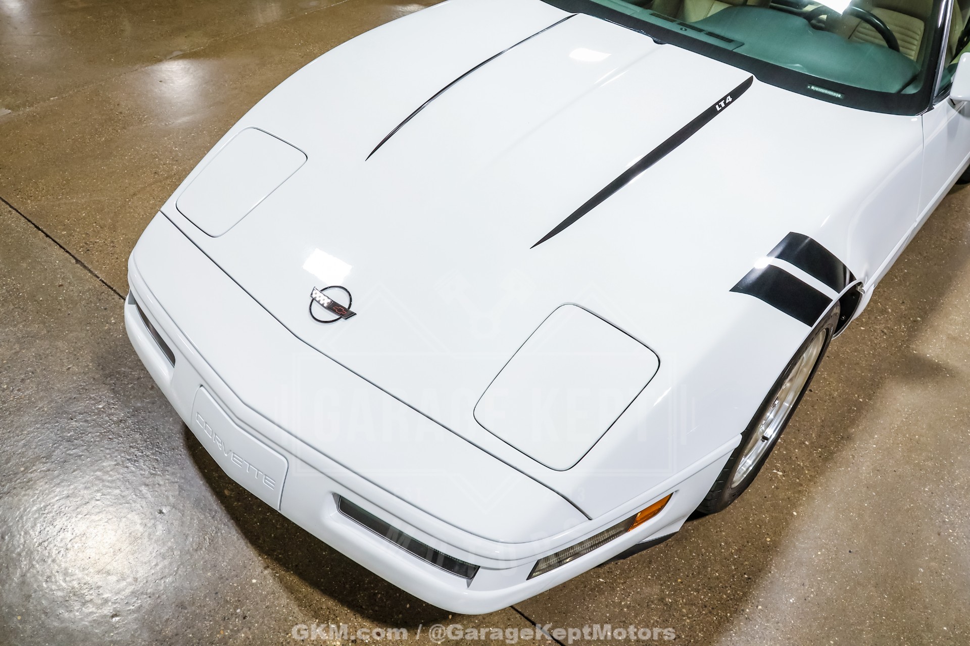 1996 Chevrolet Corvette 24