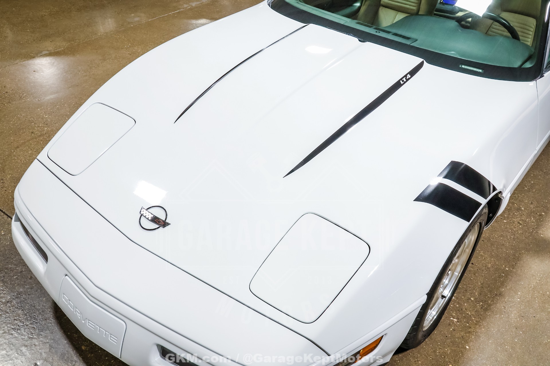 1996 Chevrolet Corvette 25