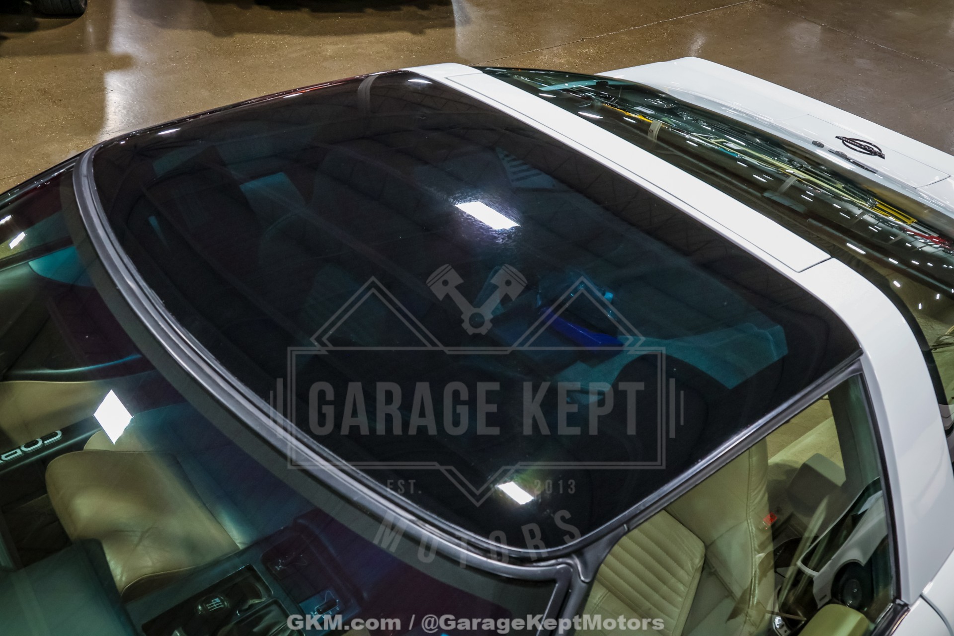 1996 Chevrolet Corvette 27
