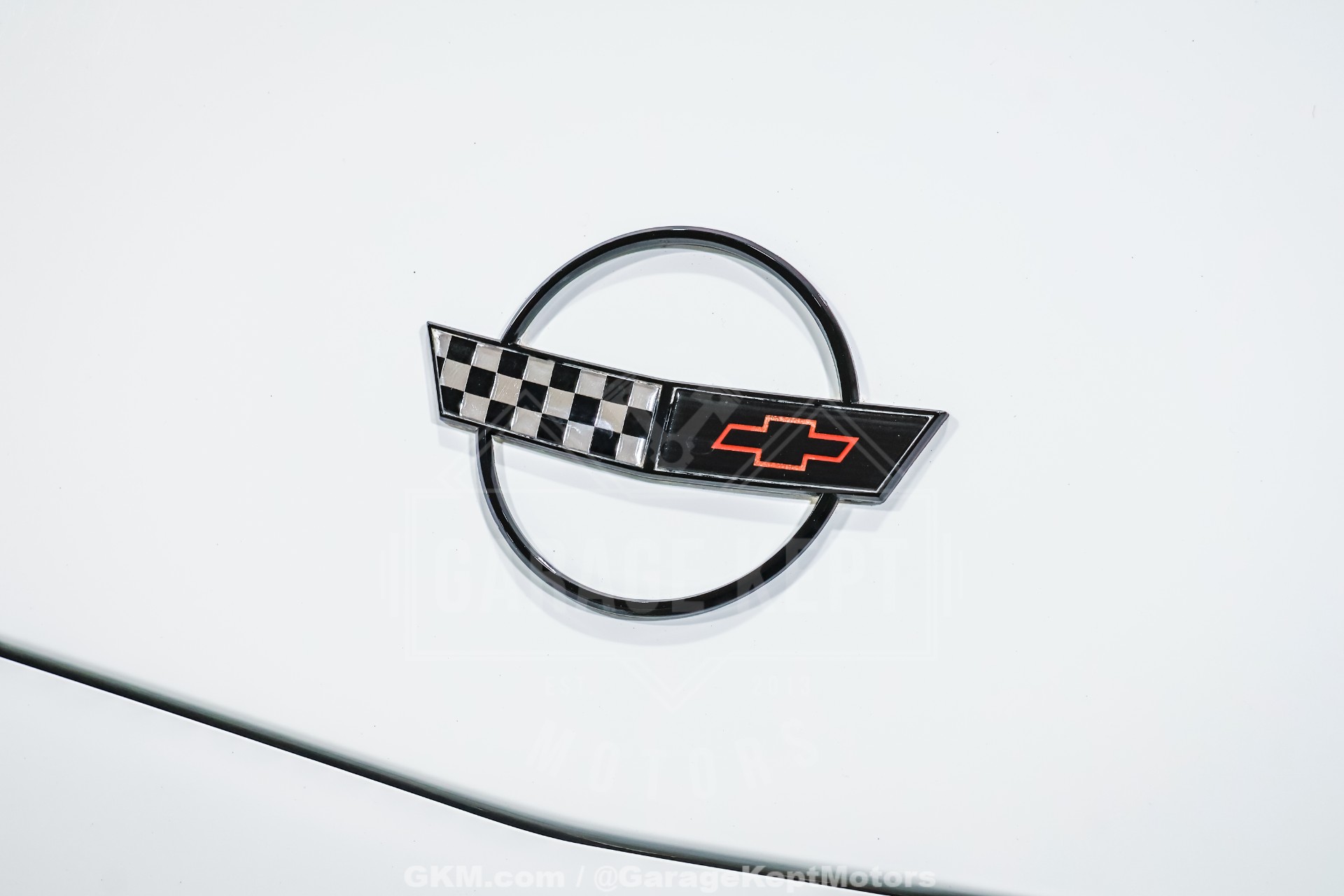 1996 Chevrolet Corvette 28