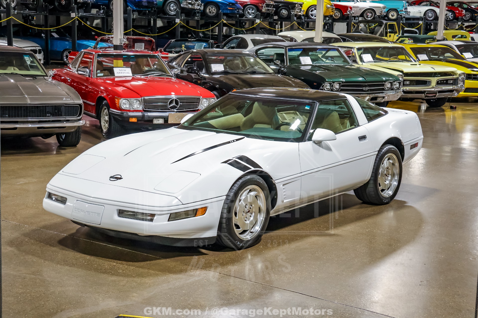 1996 Chevrolet Corvette 31