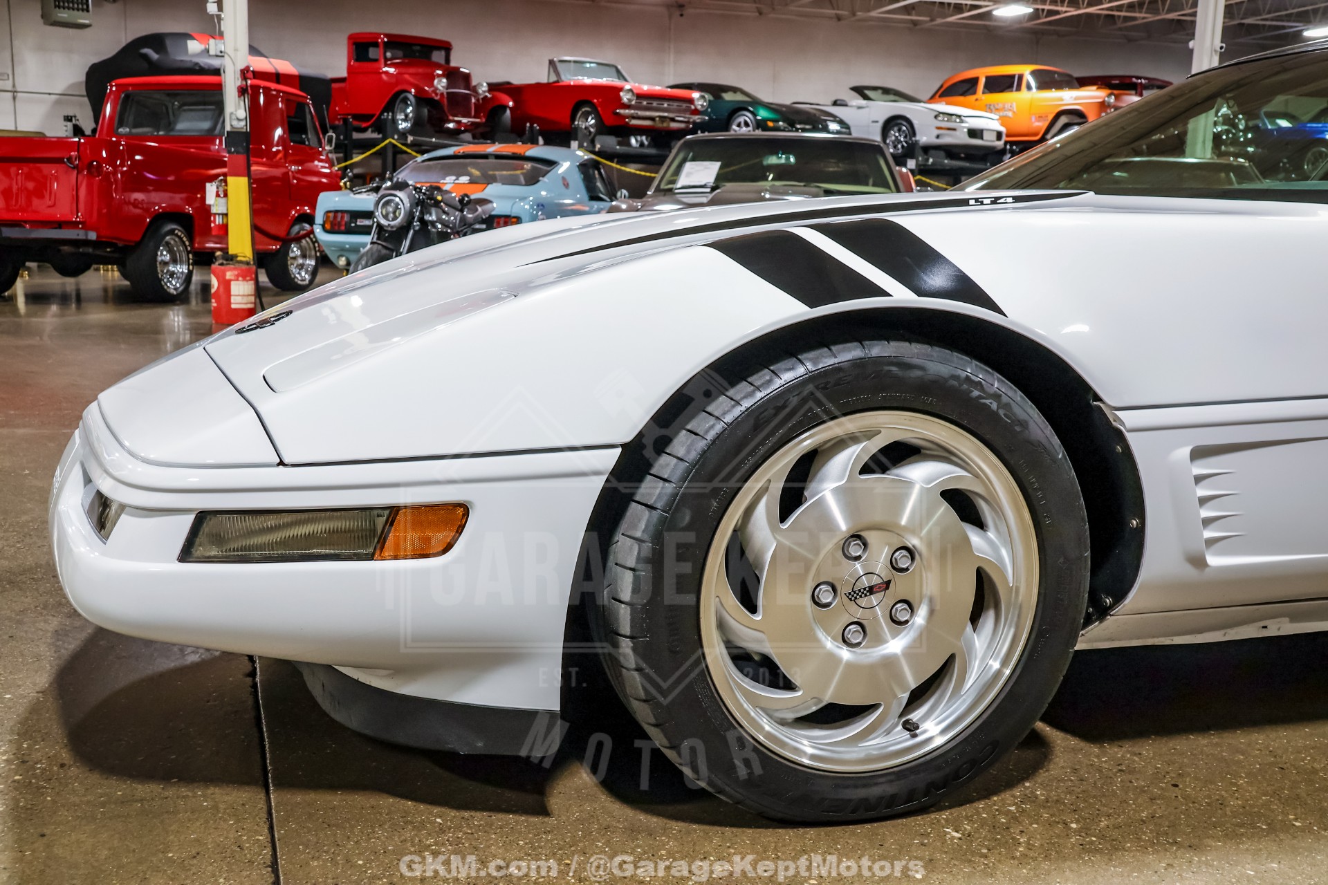 1996 Chevrolet Corvette 32