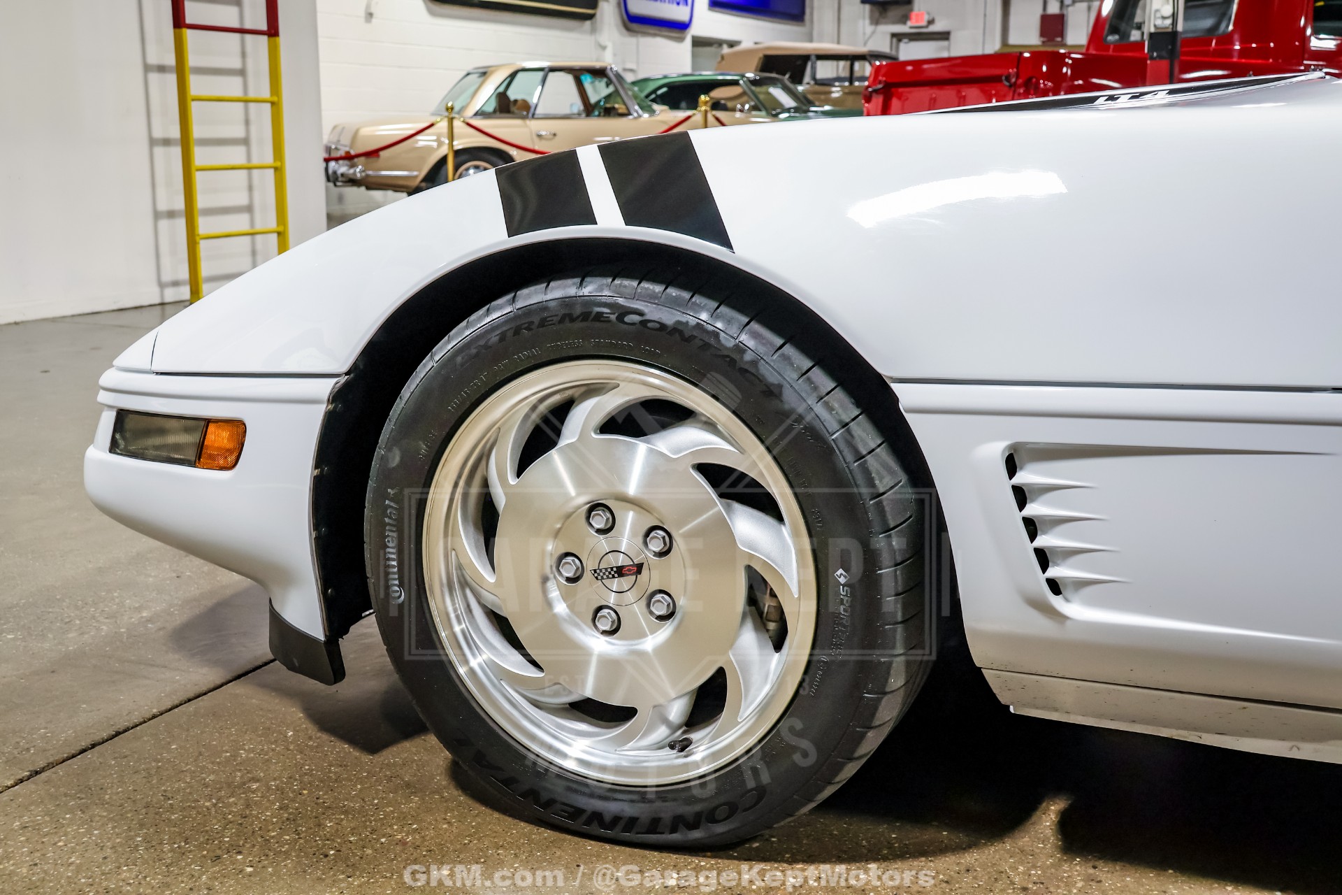 1996 Chevrolet Corvette 33