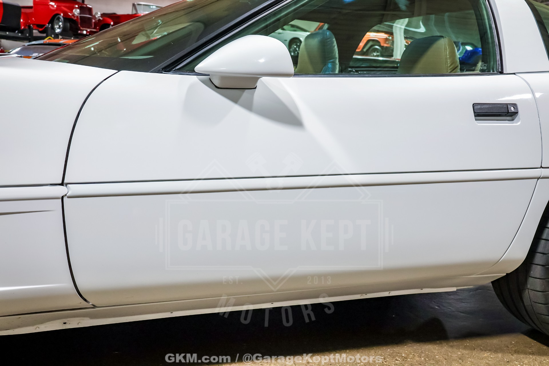 1996 Chevrolet Corvette 34
