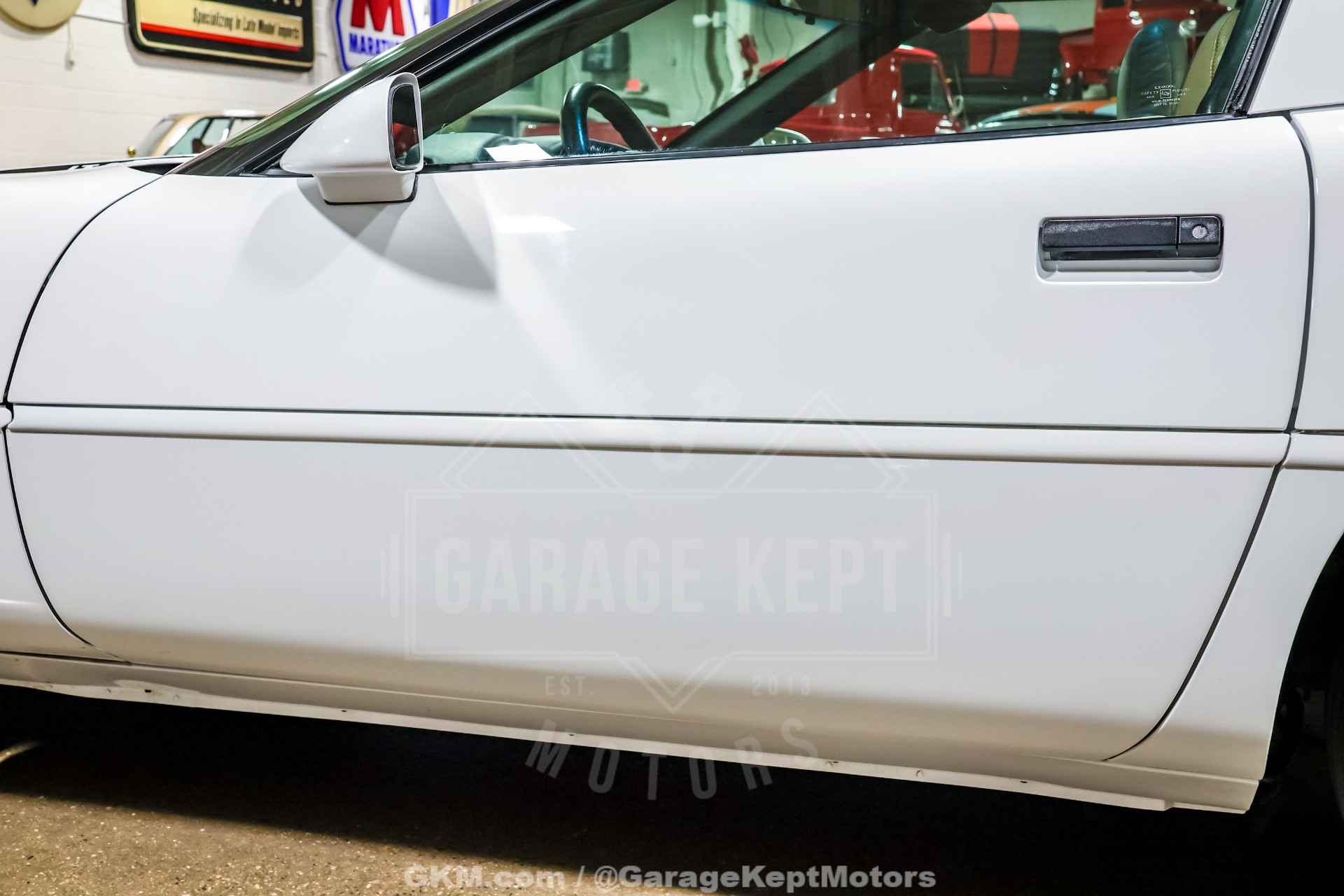 1996 Chevrolet Corvette 35