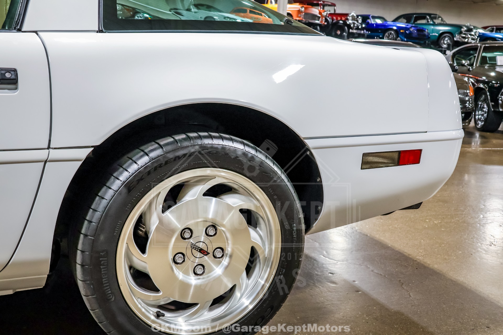 1996 Chevrolet Corvette 36