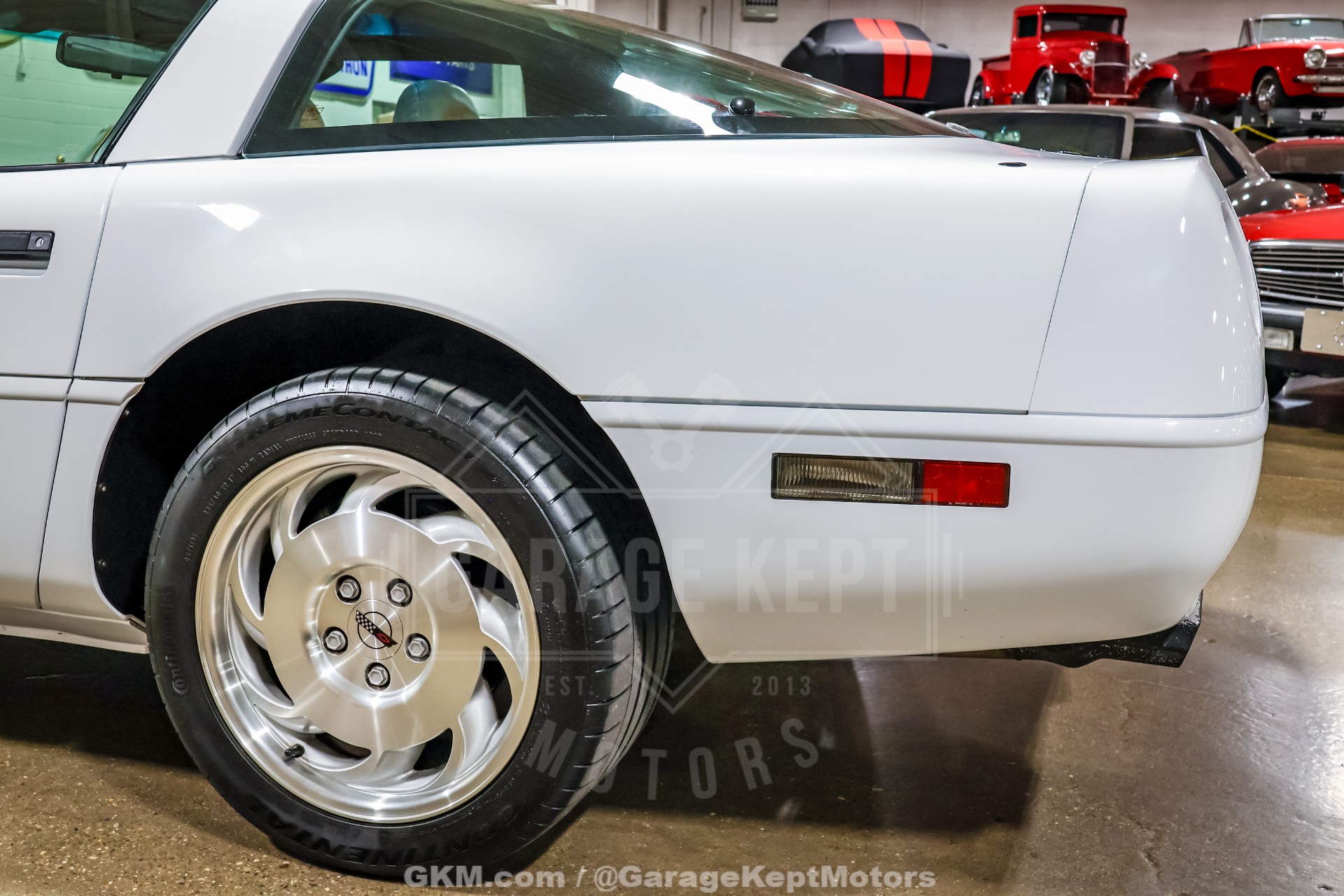 1996 Chevrolet Corvette 37
