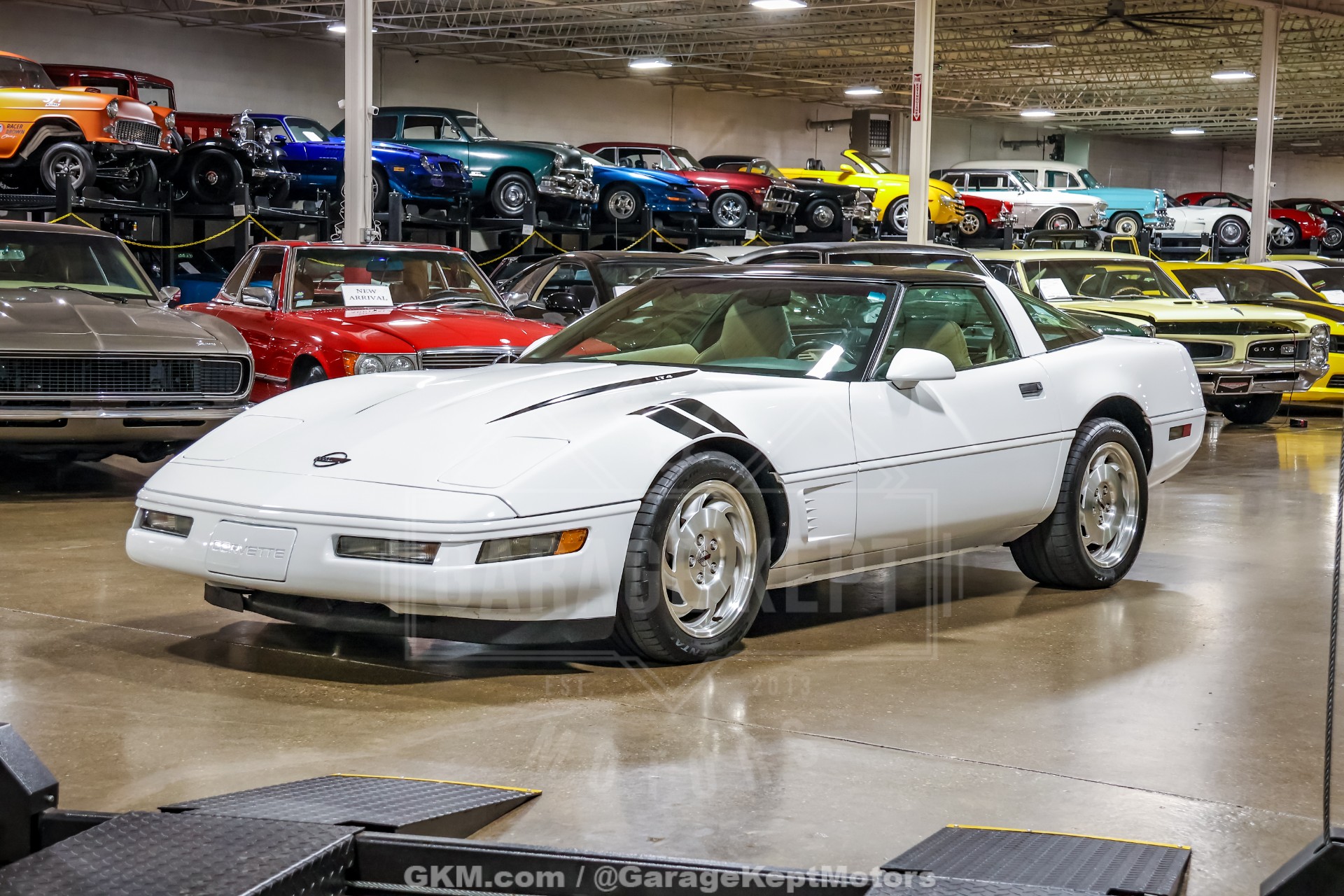 1996 Chevrolet Corvette 3