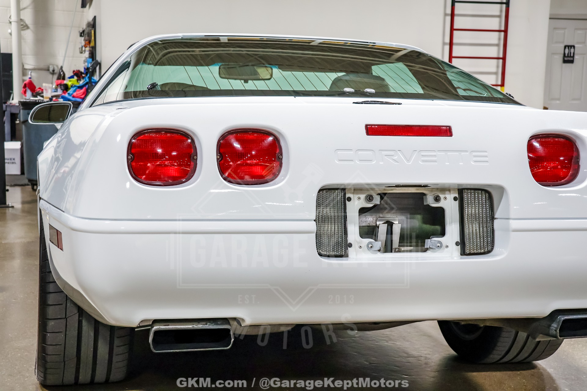 1996 Chevrolet Corvette 41