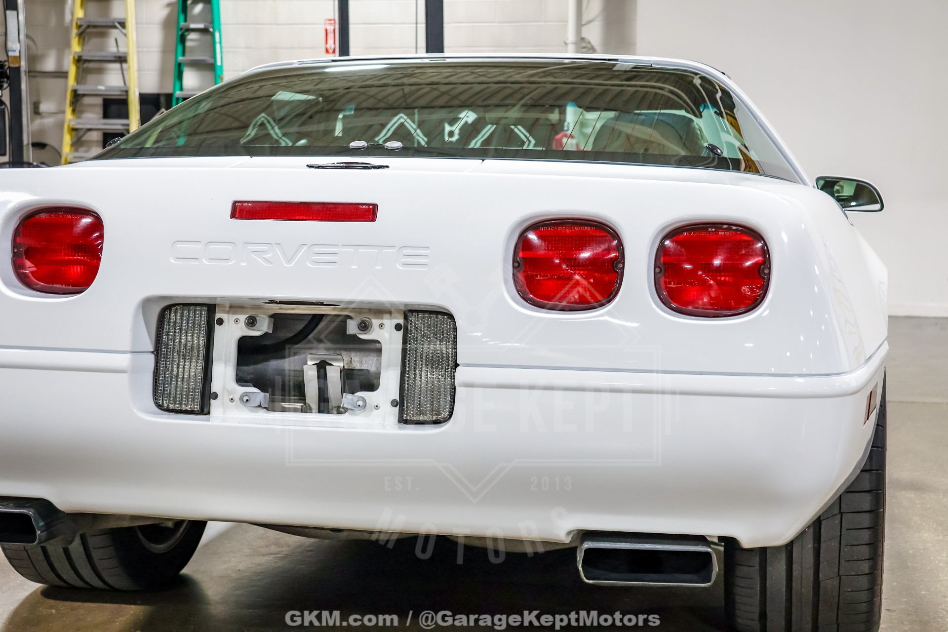 1996 Chevrolet Corvette 42