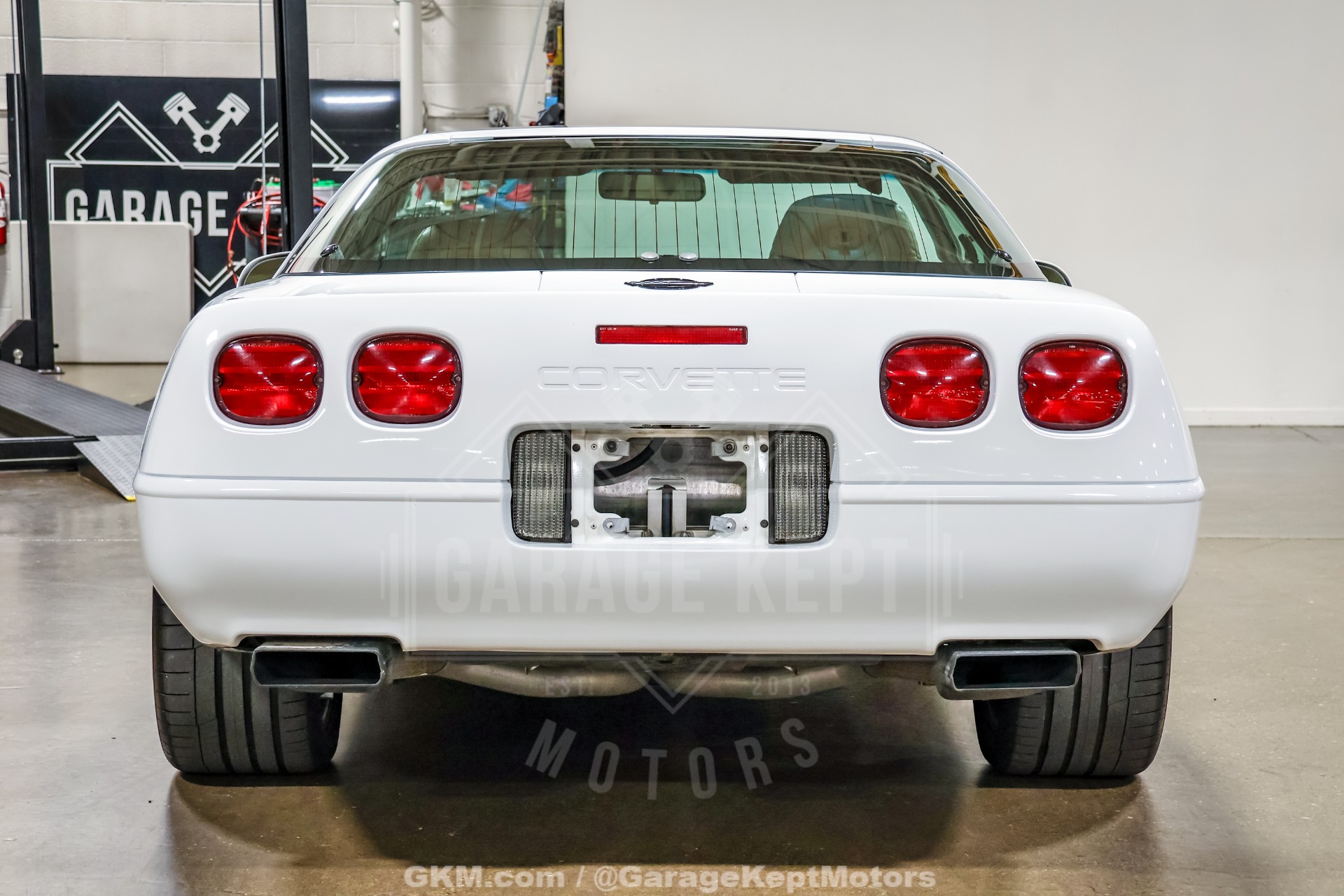1996 Chevrolet Corvette 43