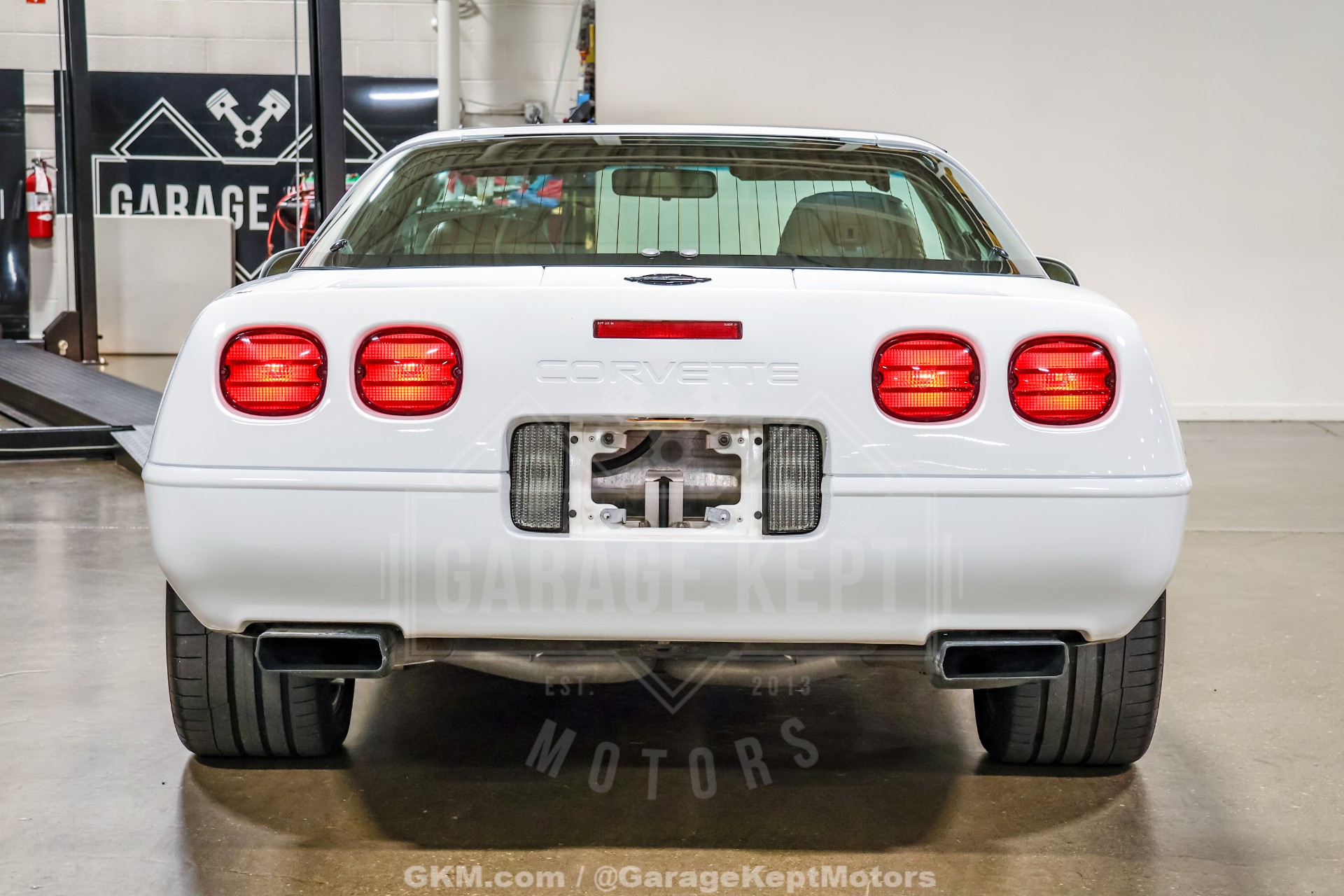 1996 Chevrolet Corvette 44