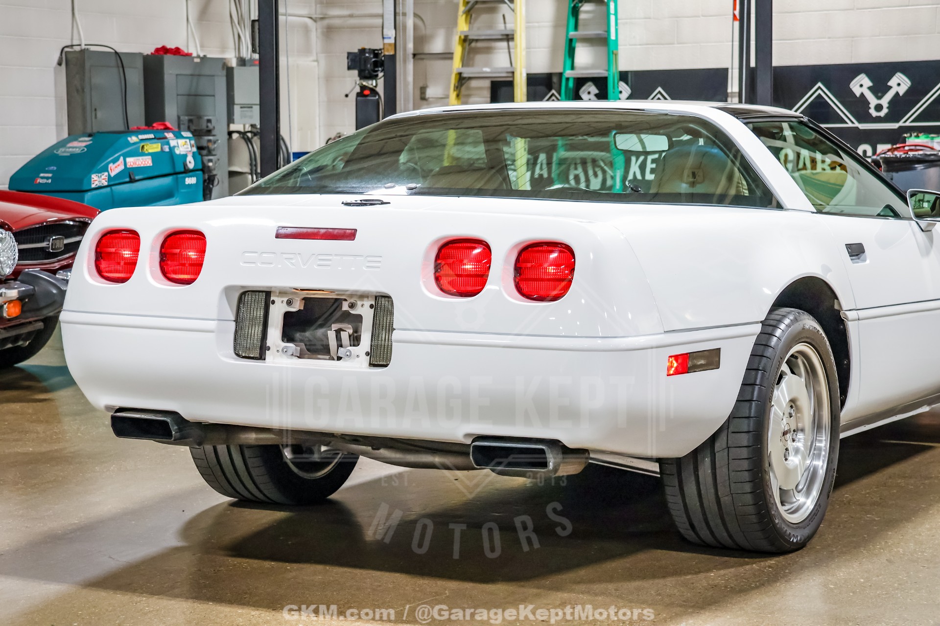 1996 Chevrolet Corvette 45