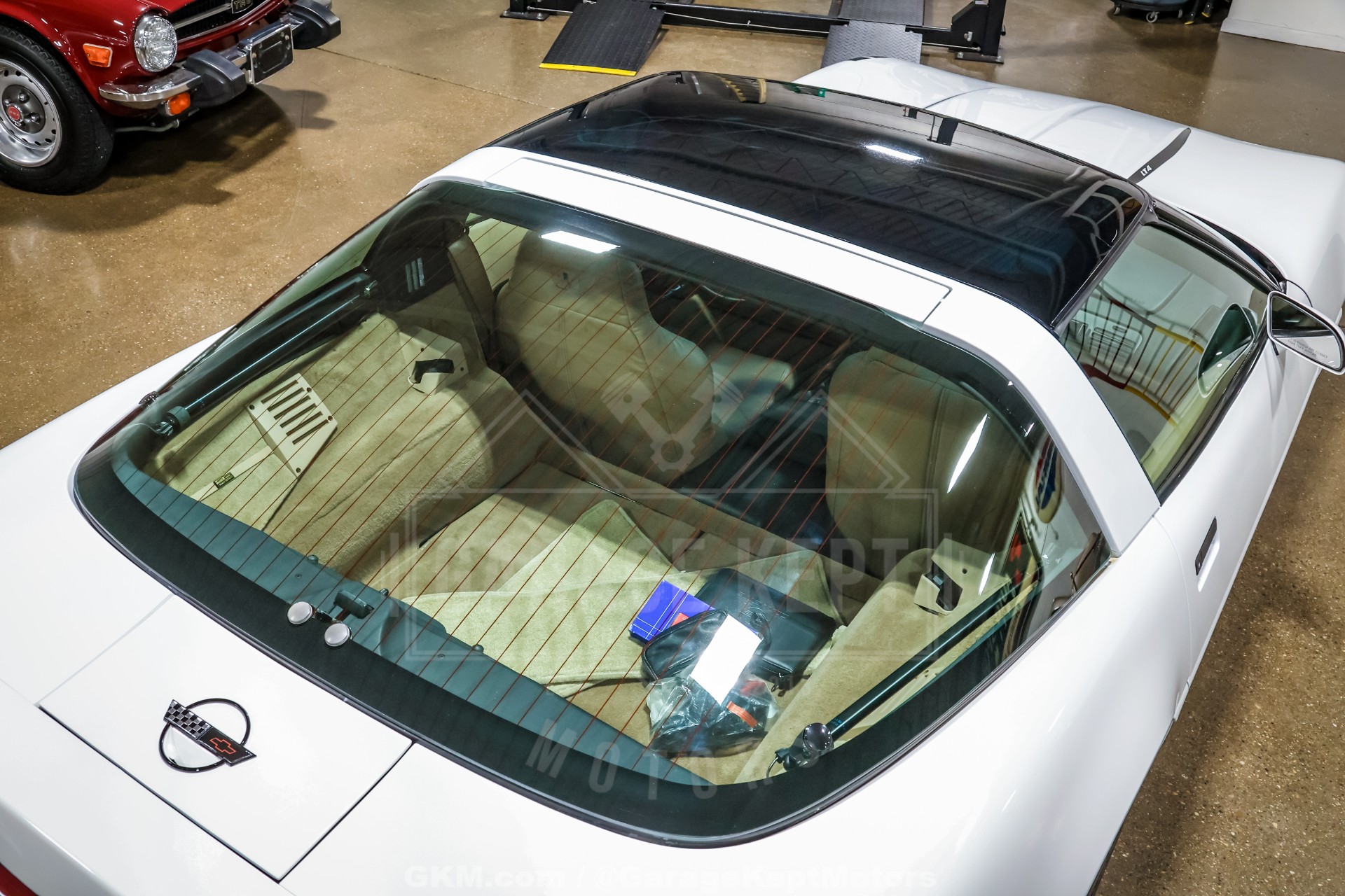 1996 Chevrolet Corvette 48