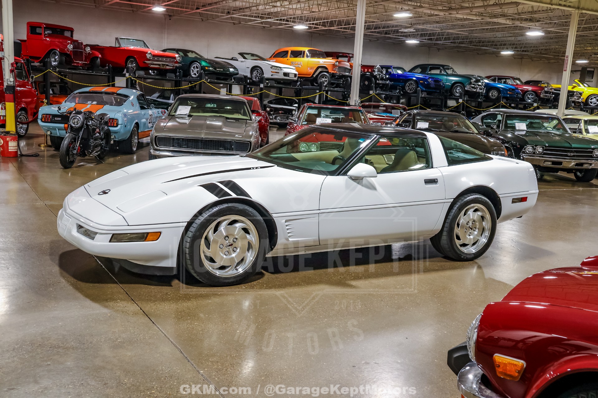 1996 Chevrolet Corvette 4