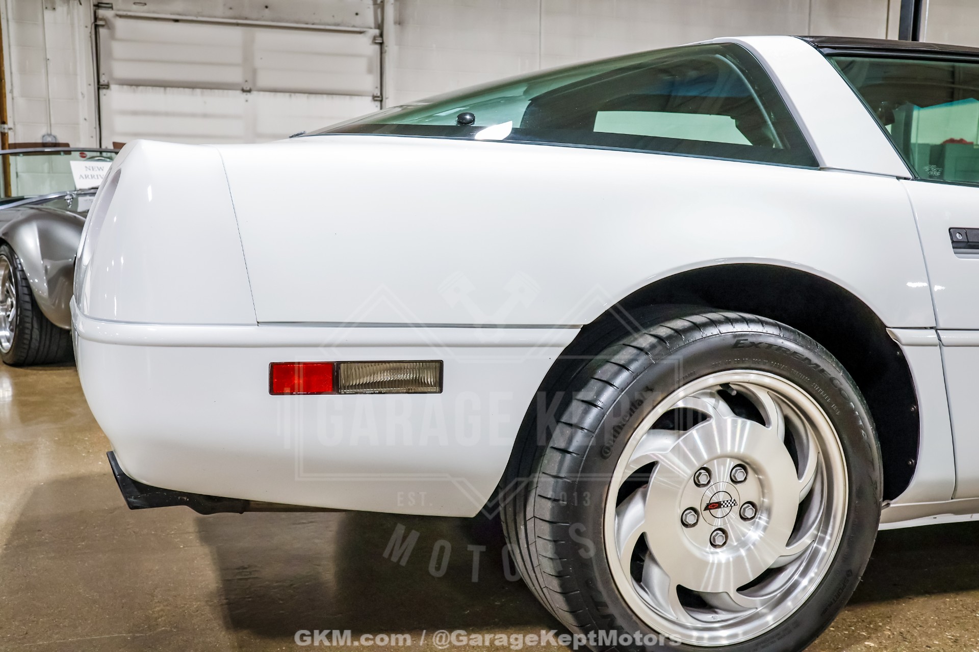 1996 Chevrolet Corvette 50
