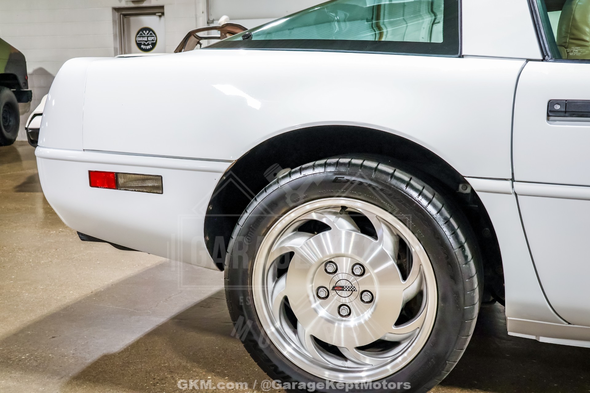 1996 Chevrolet Corvette 51